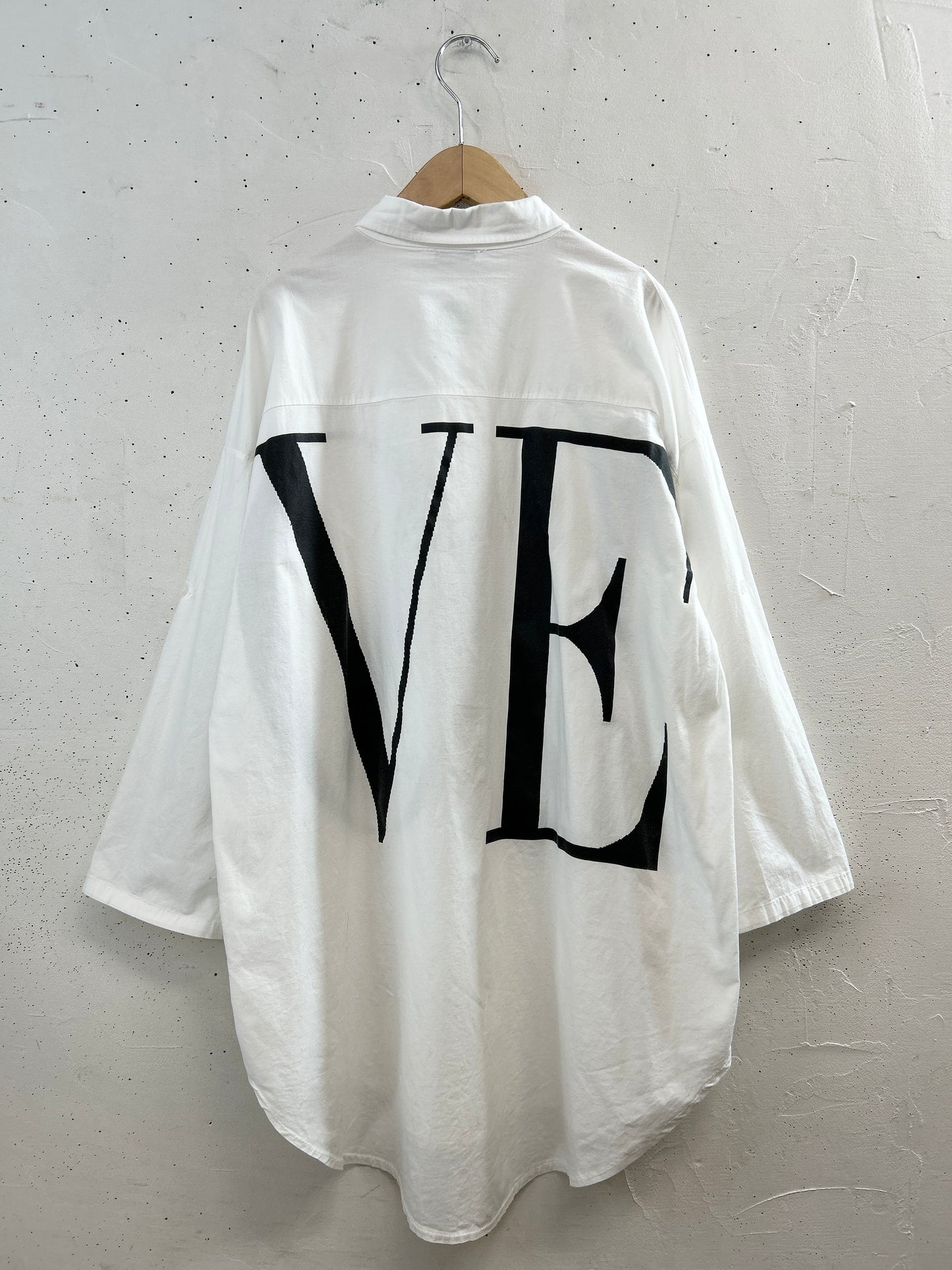 Vintage Shirt 〜LOVE〜 [L31116]