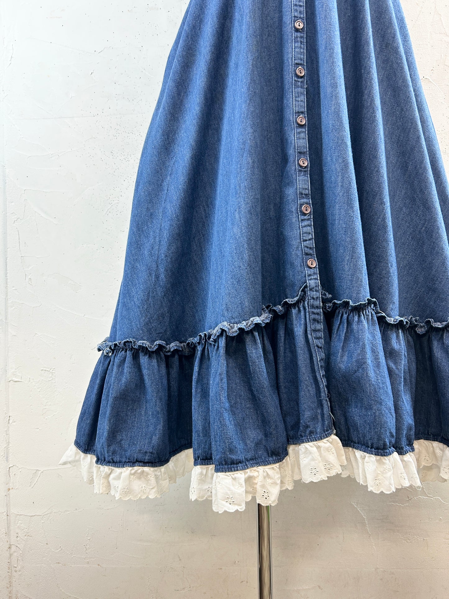 Vintage Dress 〜GUNNE SAX〜 [K30821]