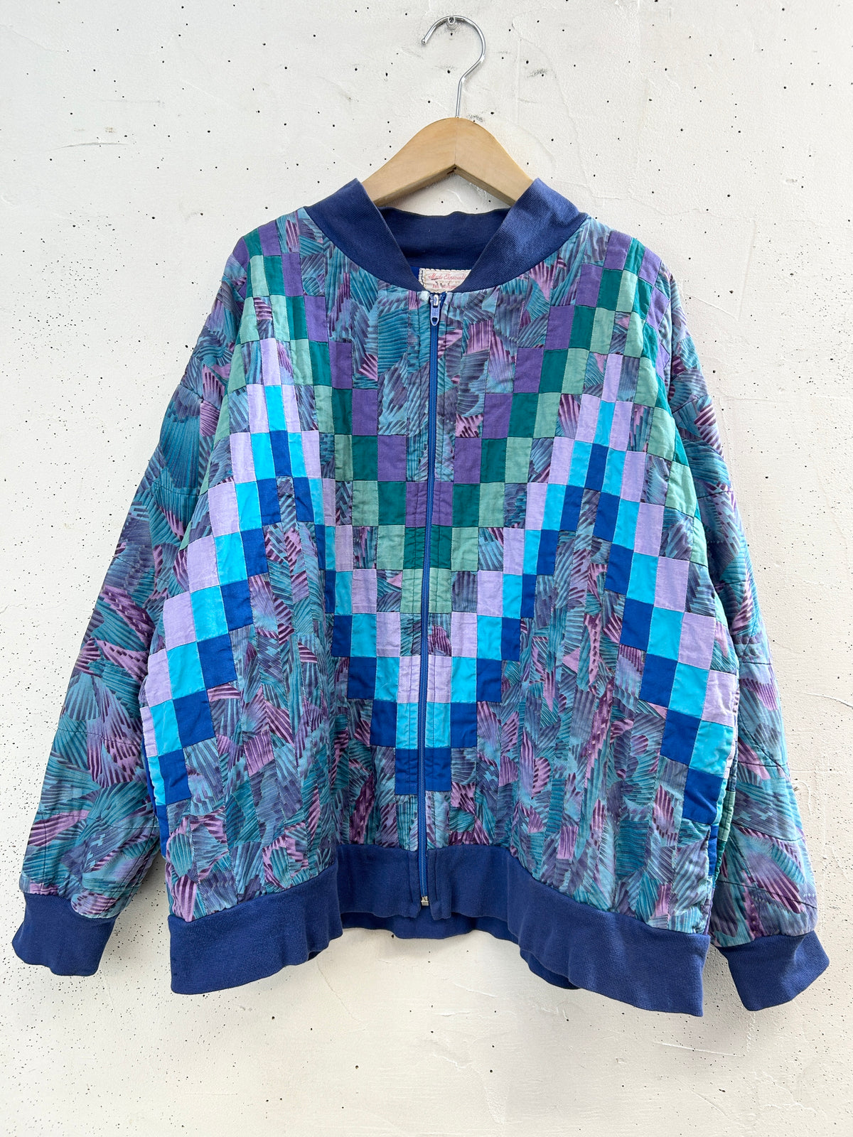 Vintage Patch Jacket 〜 Made Especially By〜 [J34320]