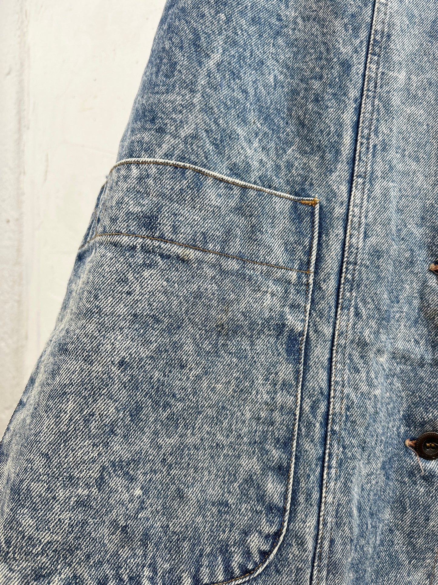 Vintage Denim Coat 〜Lee〜 [L31041]