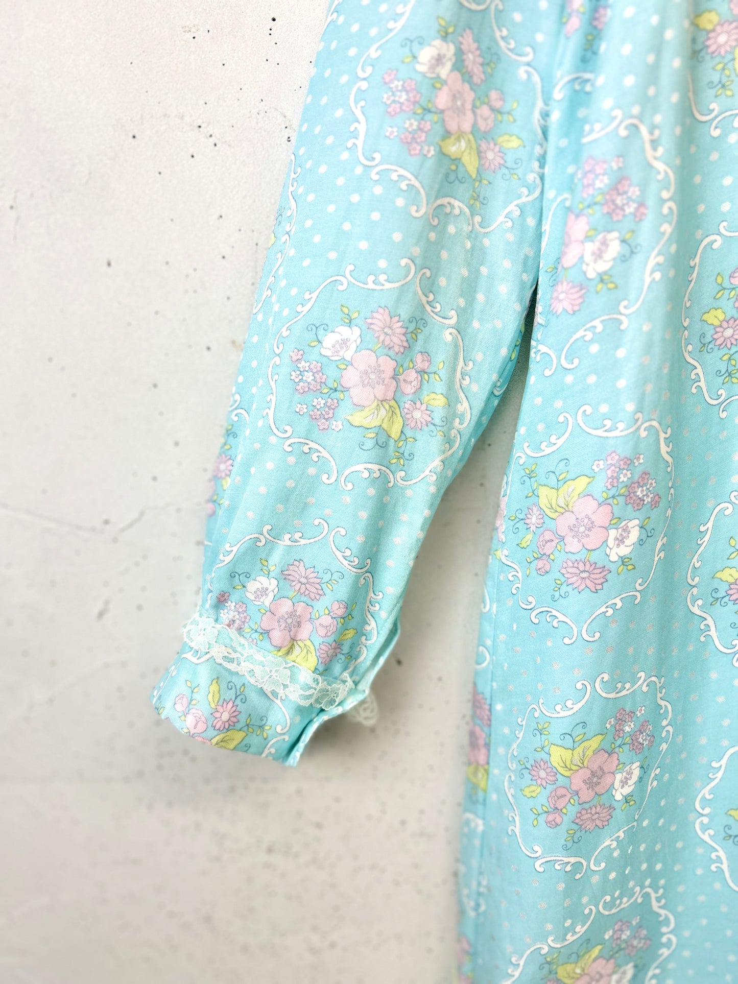Vintage Nightie Dress [B31588]