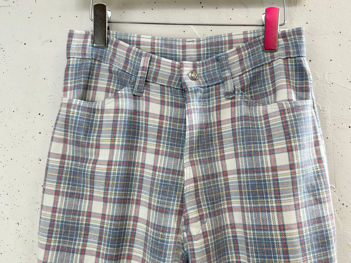 '70s Vintage Pants [J34213]