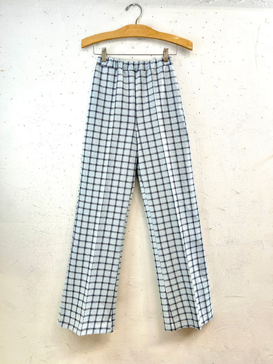 '70s Vintage Pants [E32361]