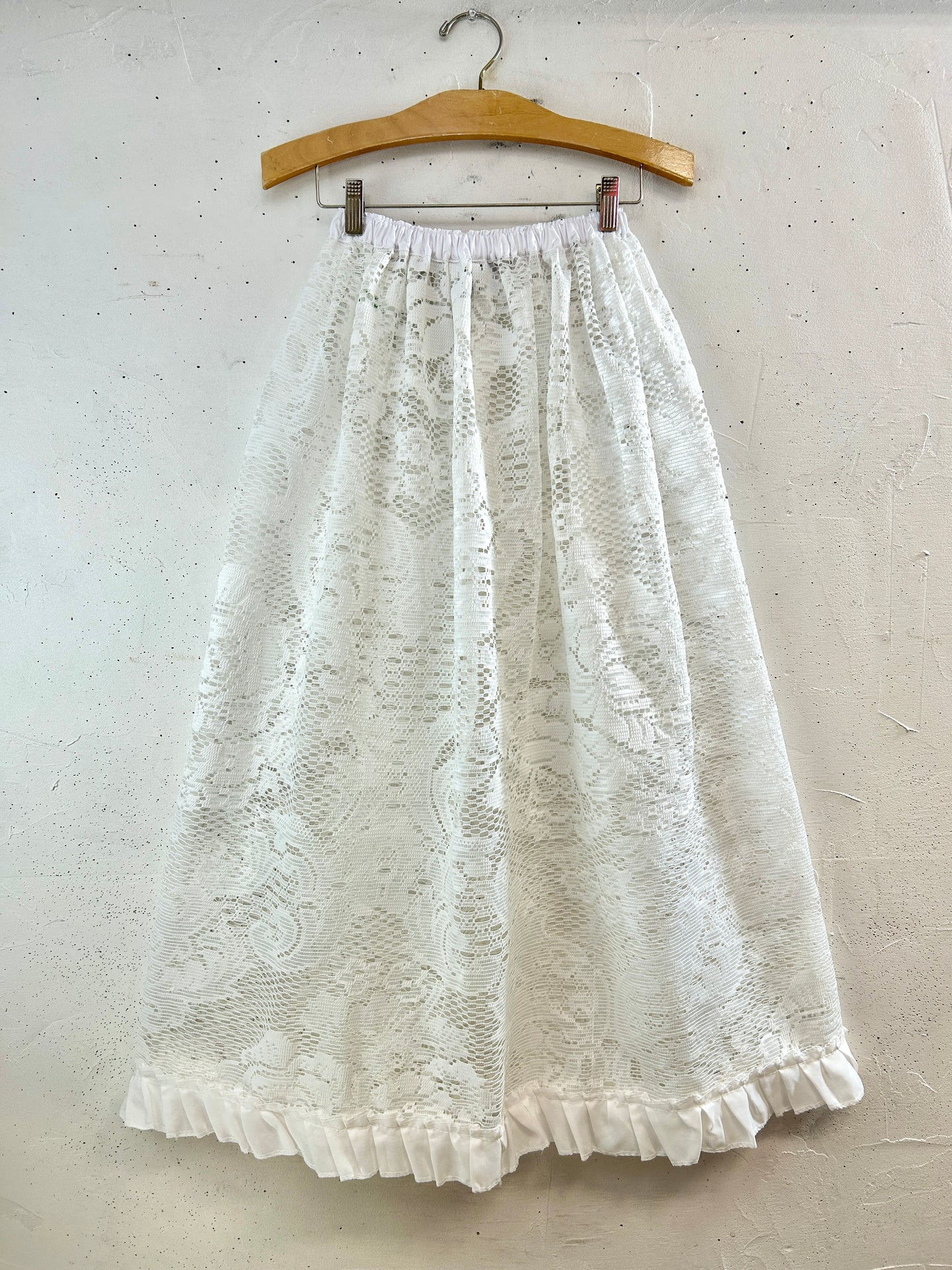 Vintage Skirt 〜Funny dot CRAZY〜 [G32972]