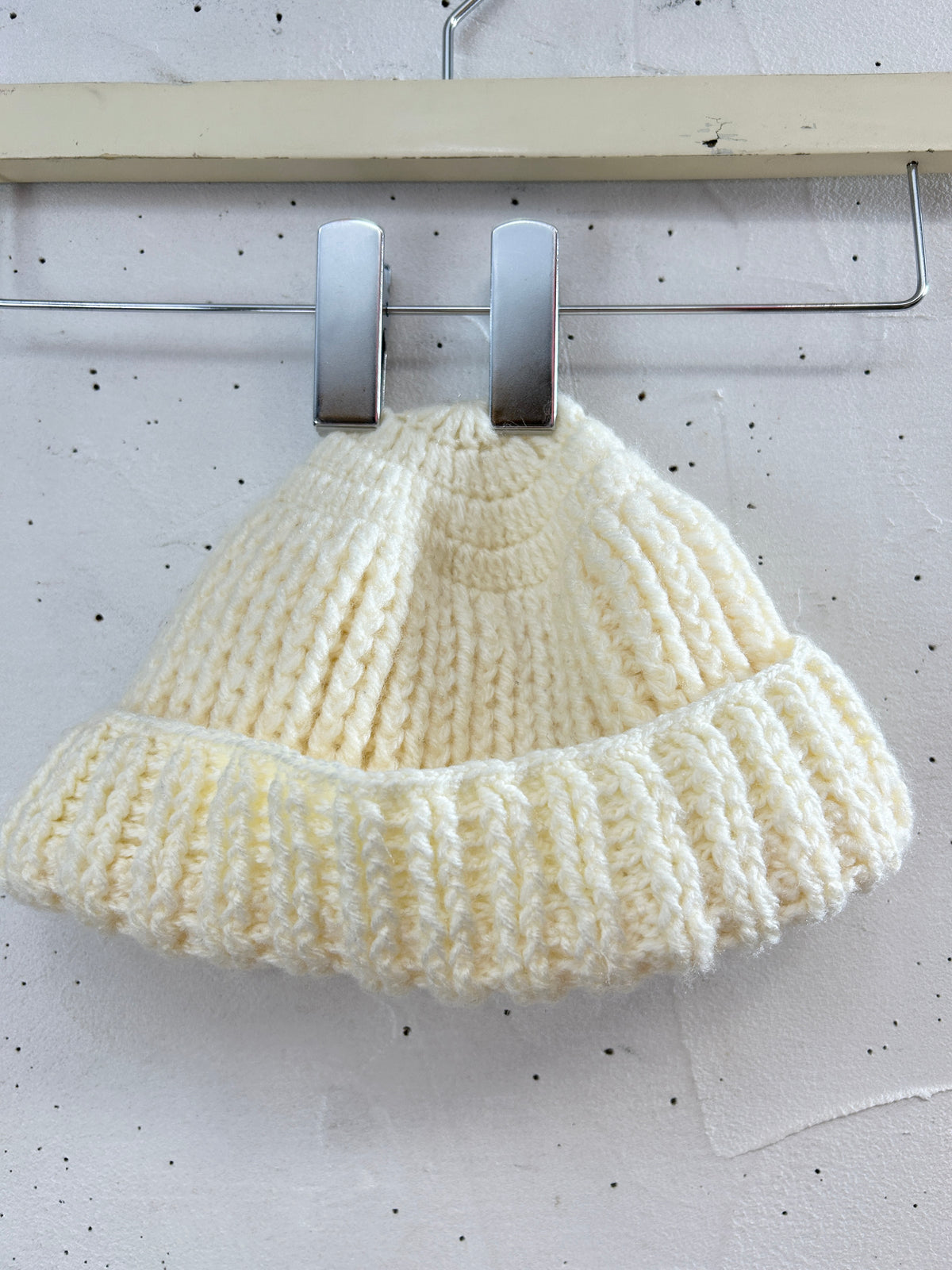 Vintage Knit Cap [J34065