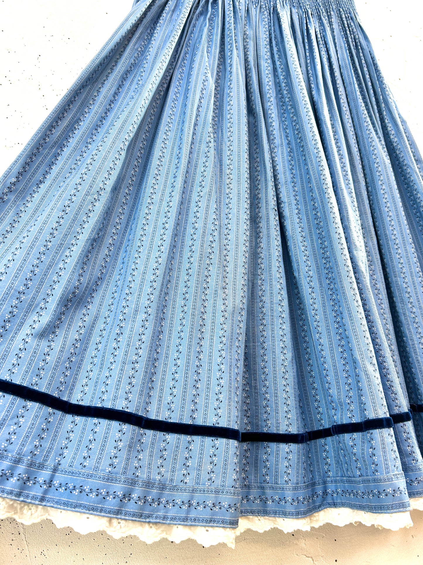 Vintage Tyrol Skirt [L30993]