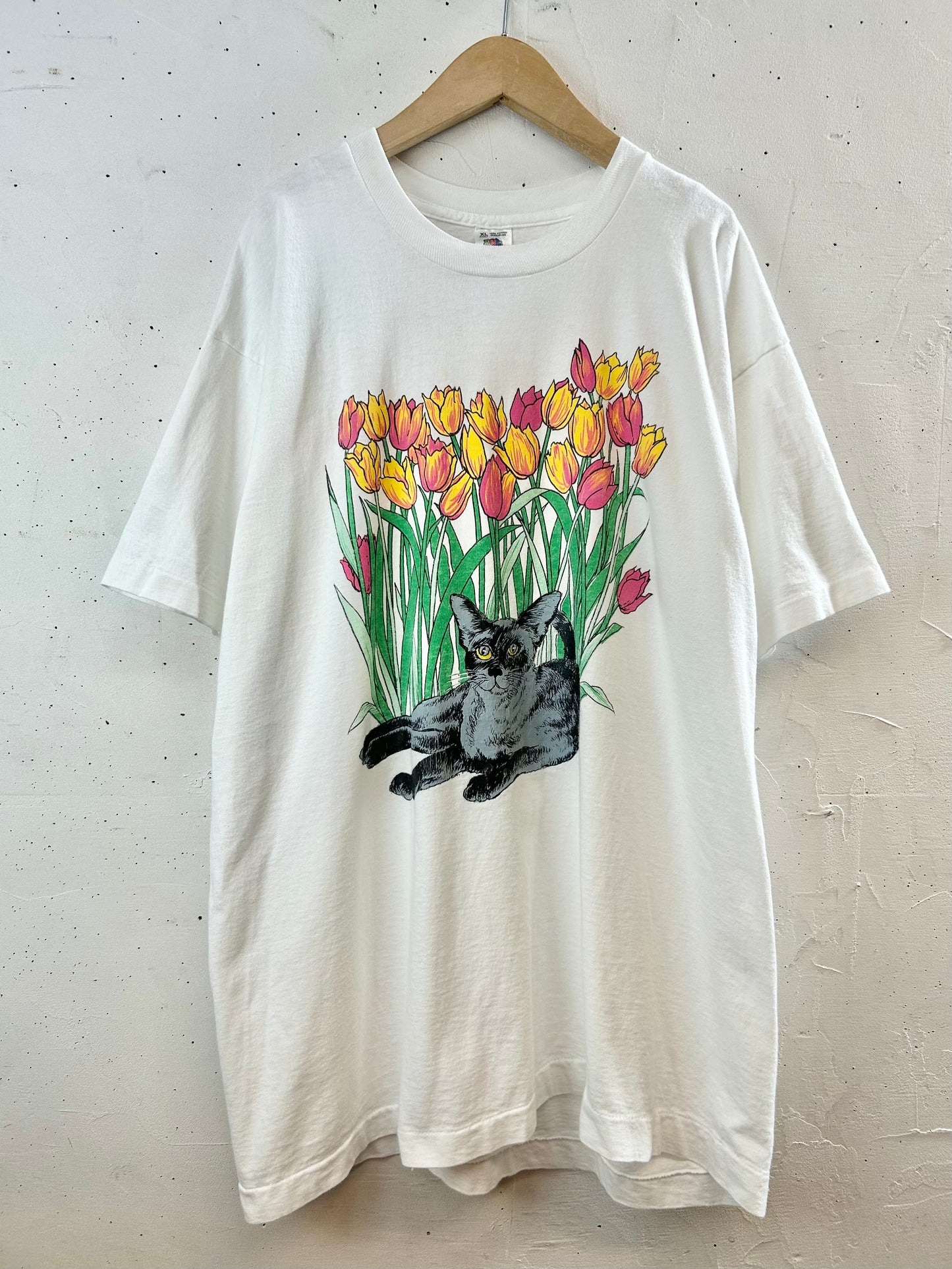 Vintage T-shirt 〜FLUIT OF THE LOOM〜 [G30633]