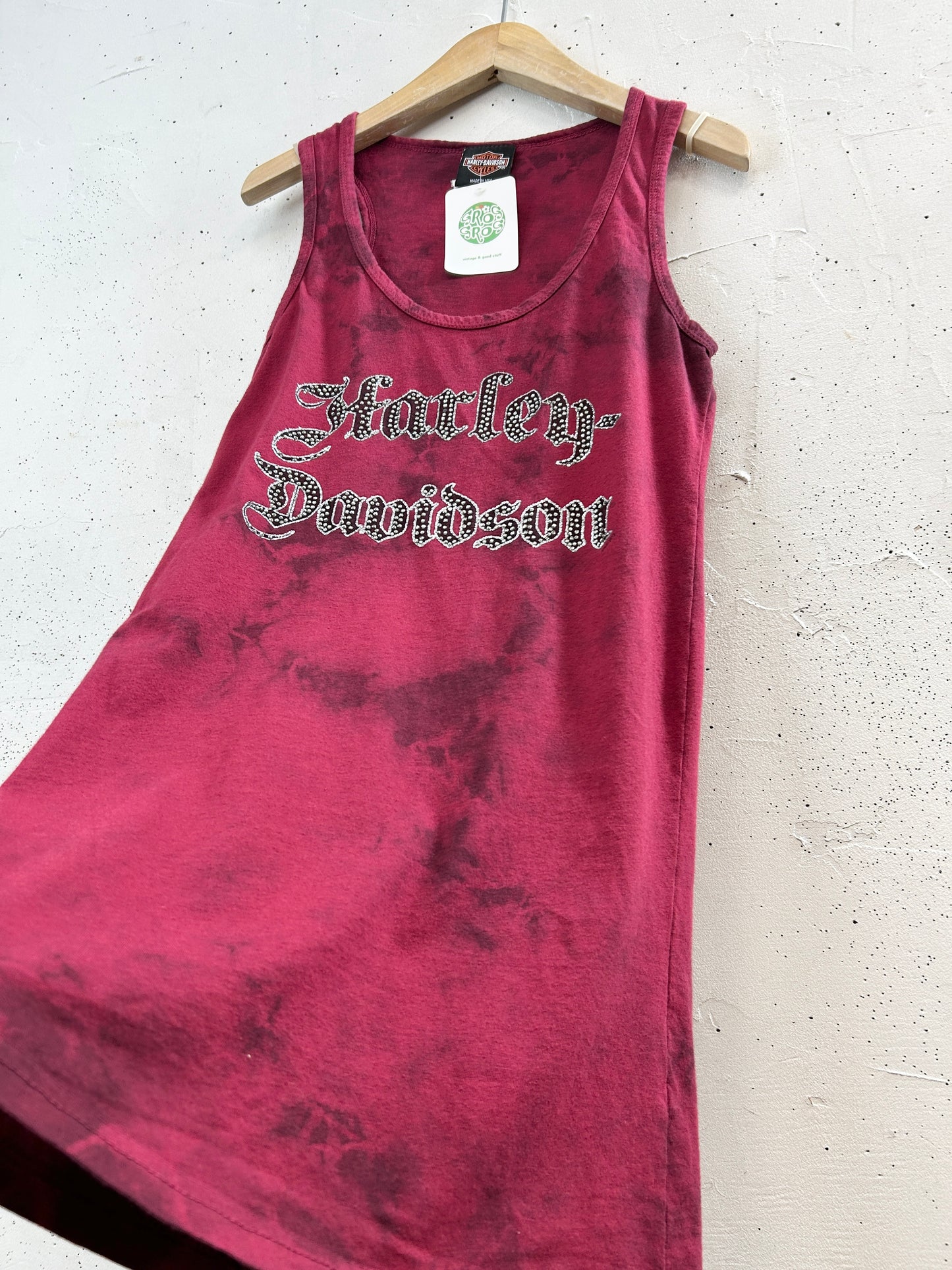 Vintage Tops 〜Harley Davidson MADE IN USA〜 [H33400]