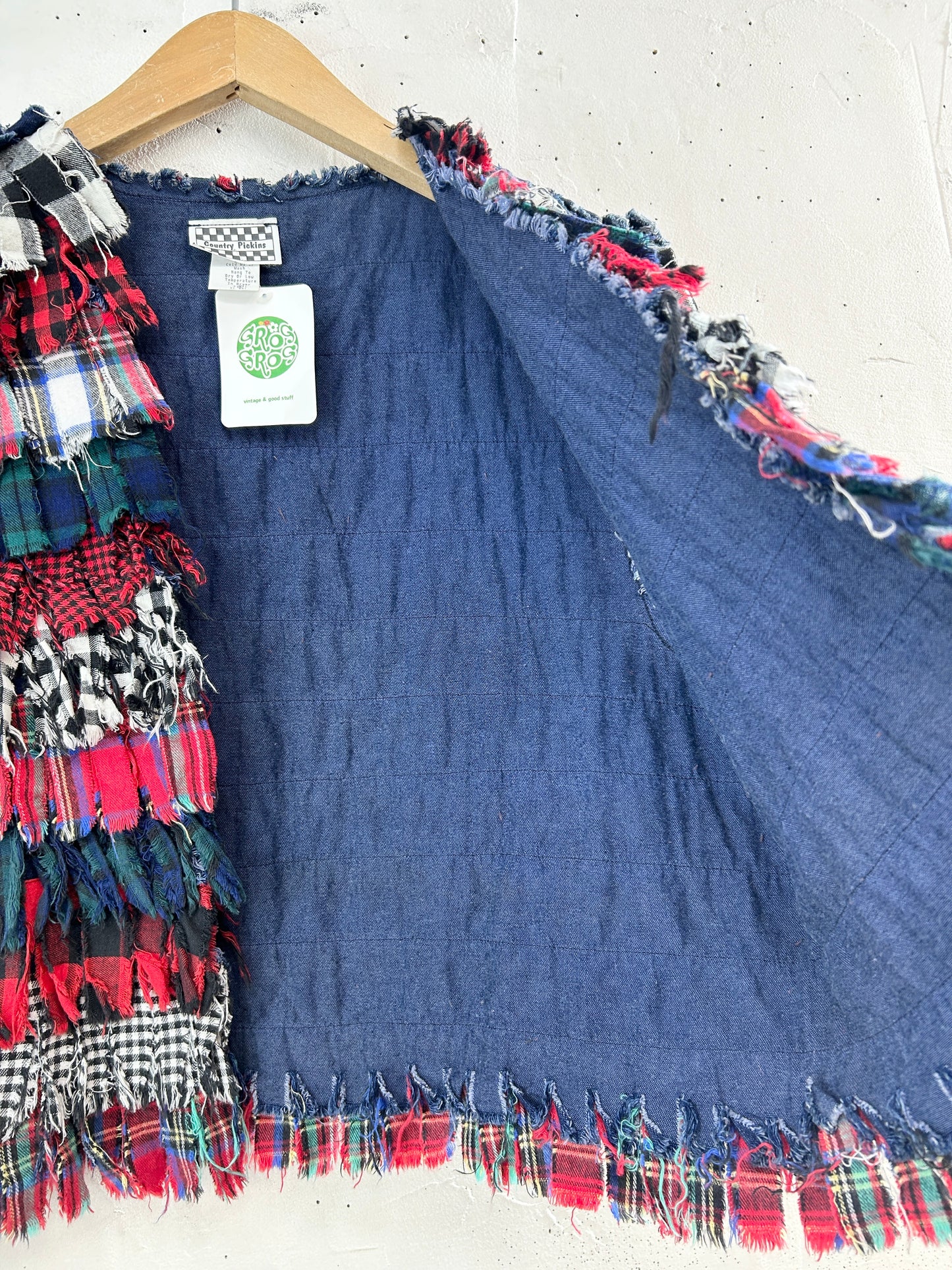 Vintage Vest [I33713]