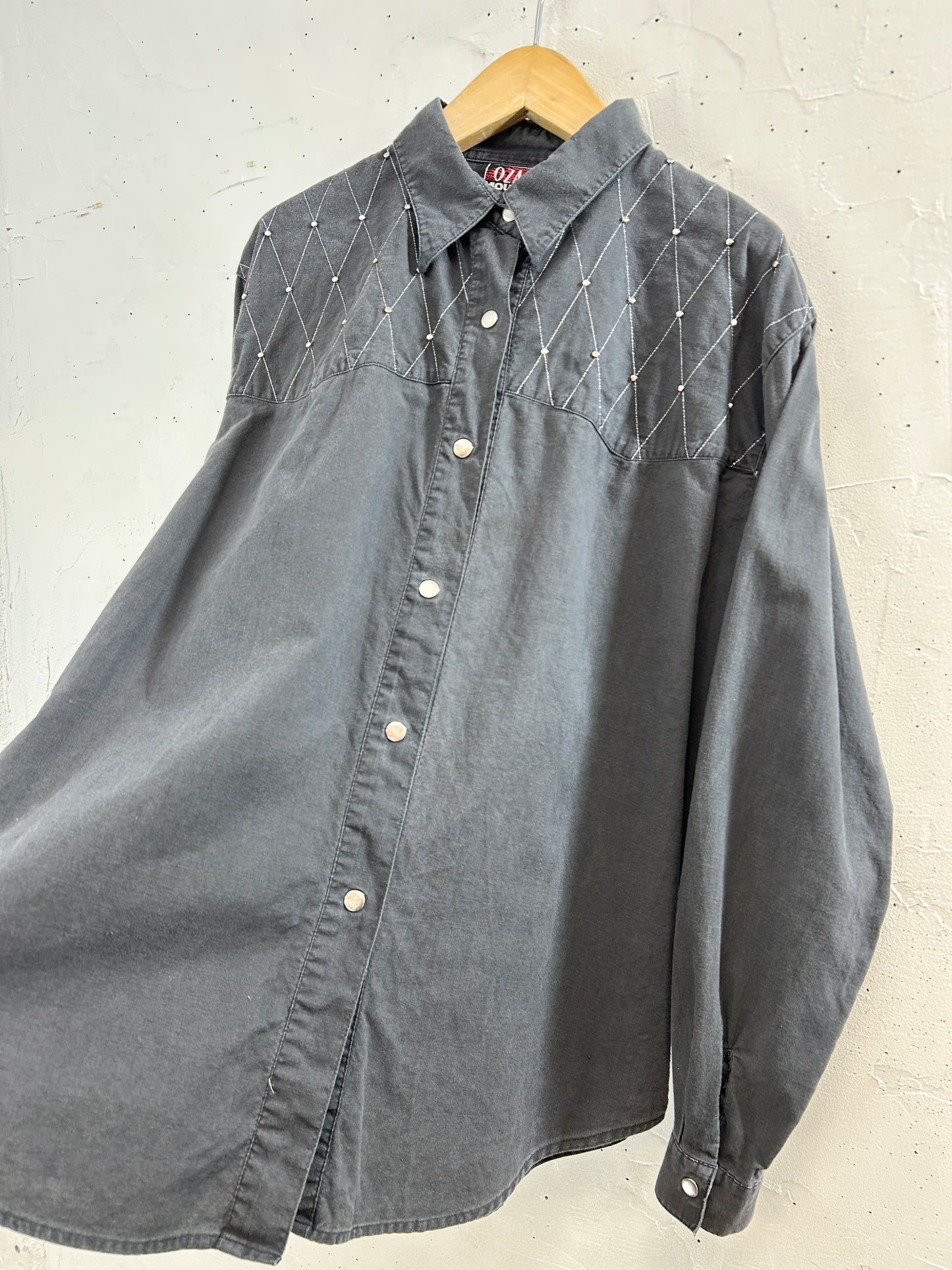Vintage Shirt [L31131]