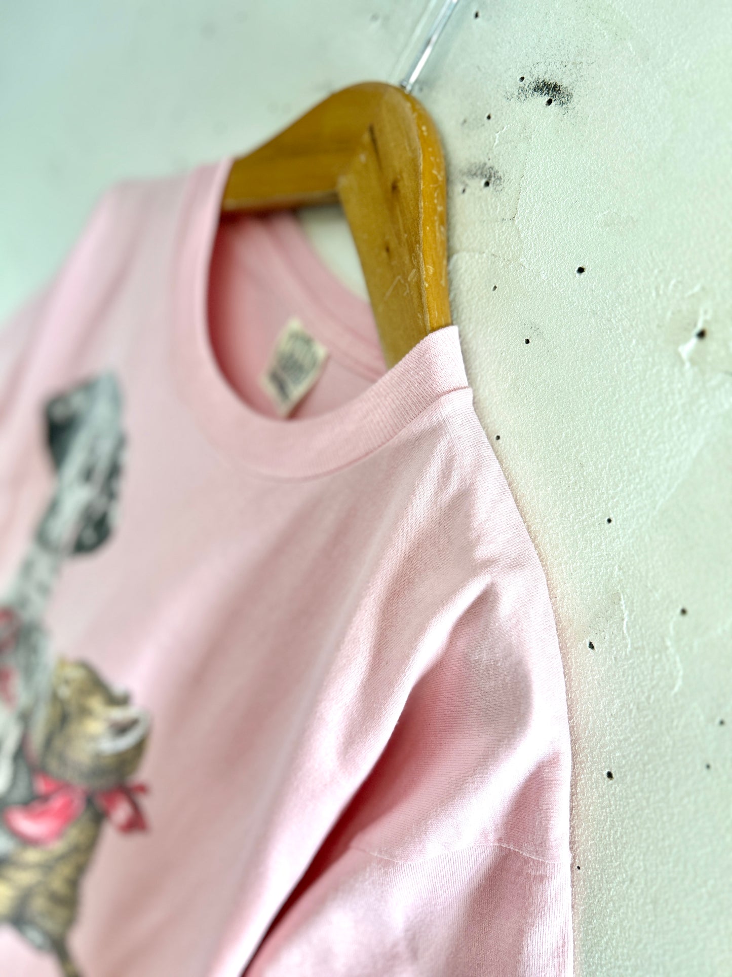 Vintage T-SHIRT 〜COTTON〜 MADE IN USA [C31804]