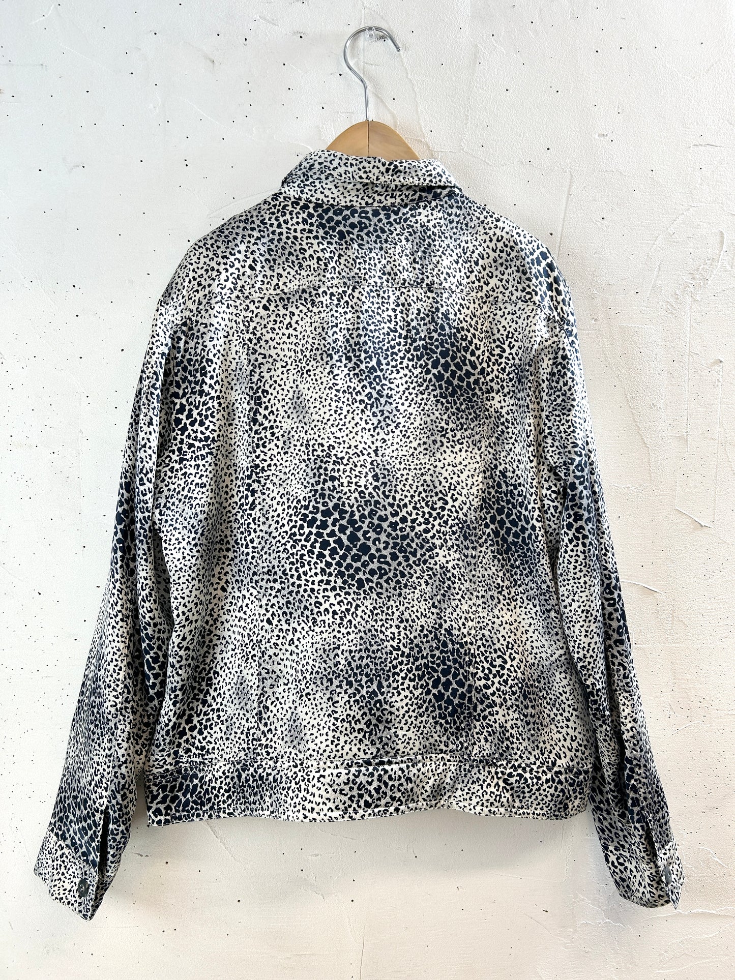 Vintage Silk Jacket [I30991]