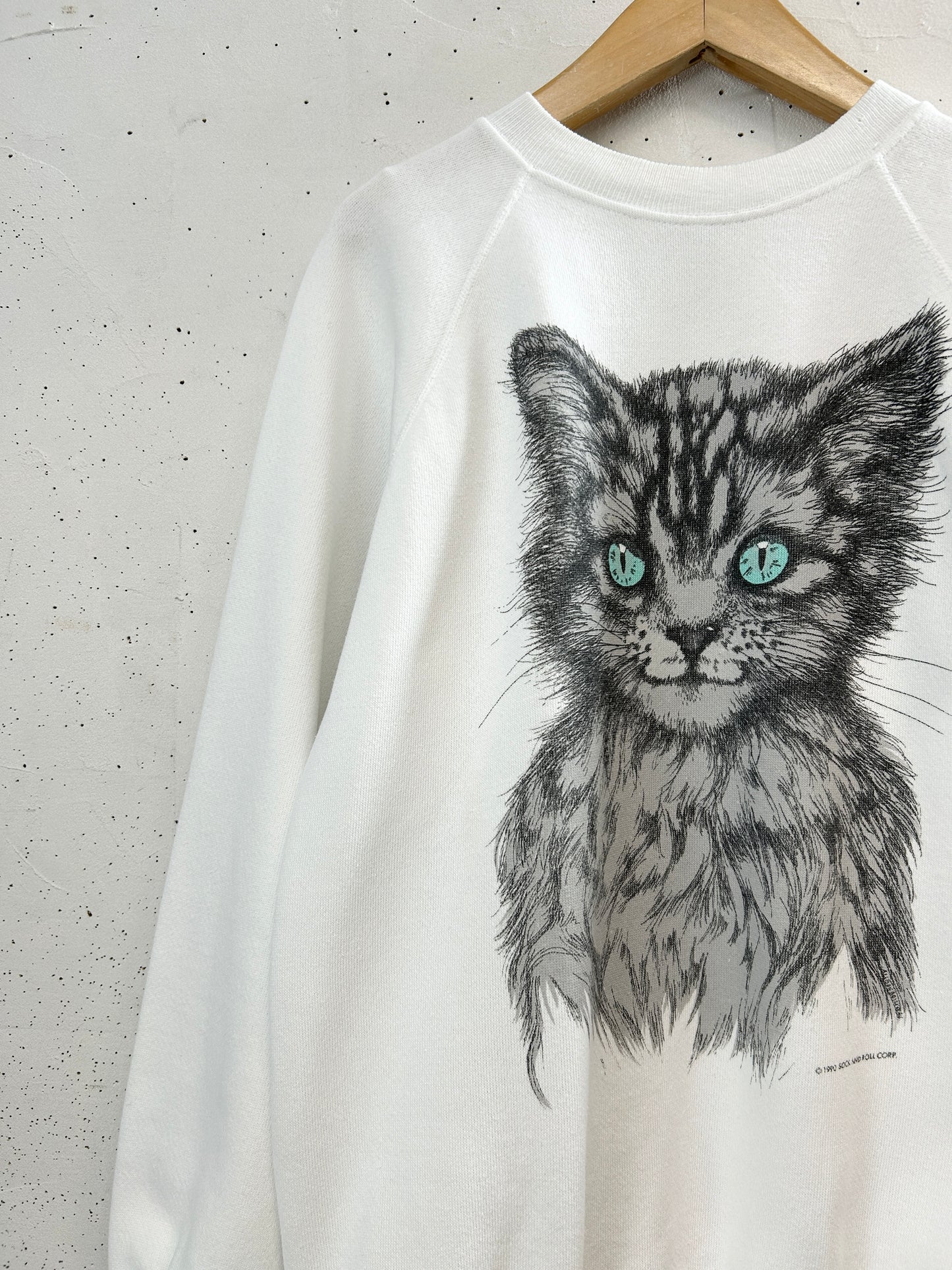 Vintage Sweat [E32497]