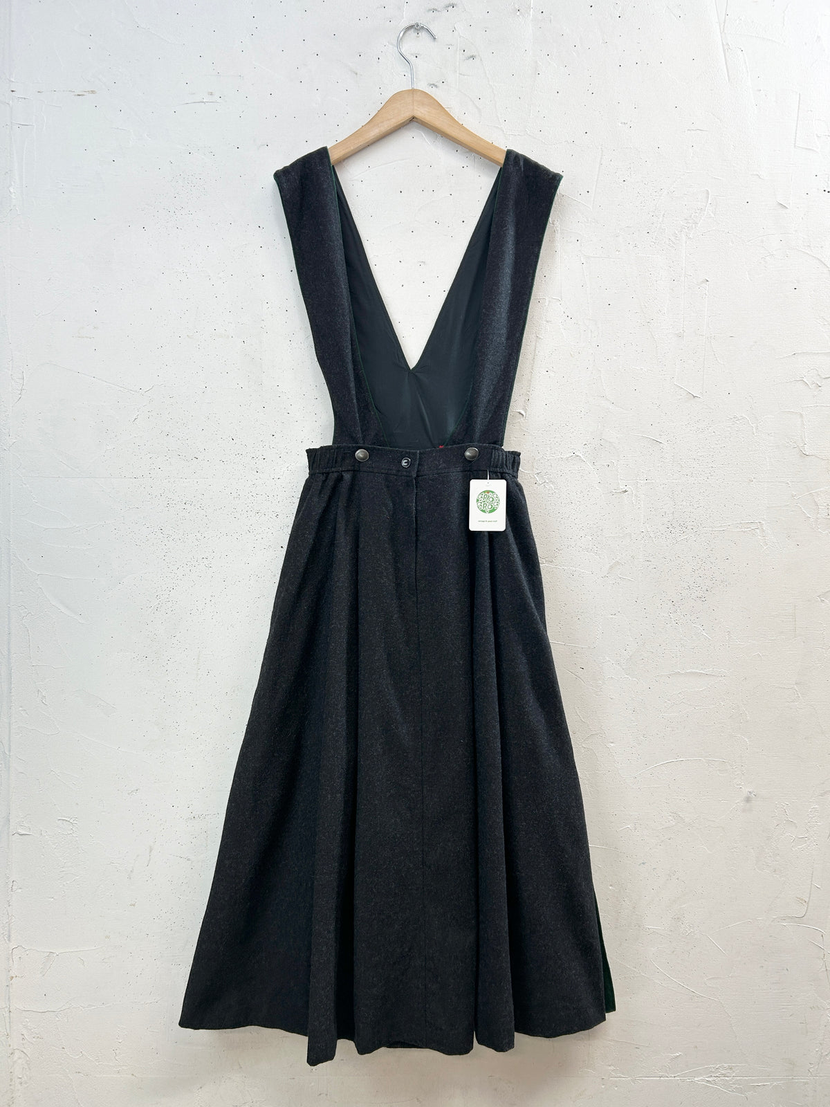 Vintage Tyrol Dress [J34257]