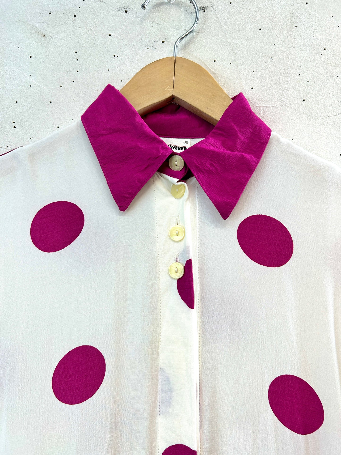 Vintage Shirt [E32491]