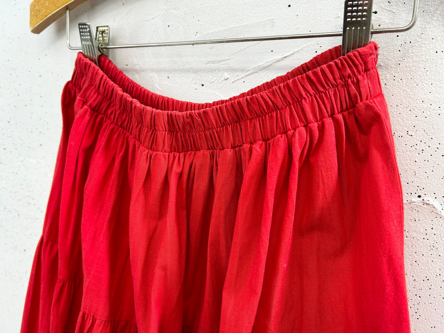 Vintage Tiered Skirt 〜Circle T〜 [G33057]