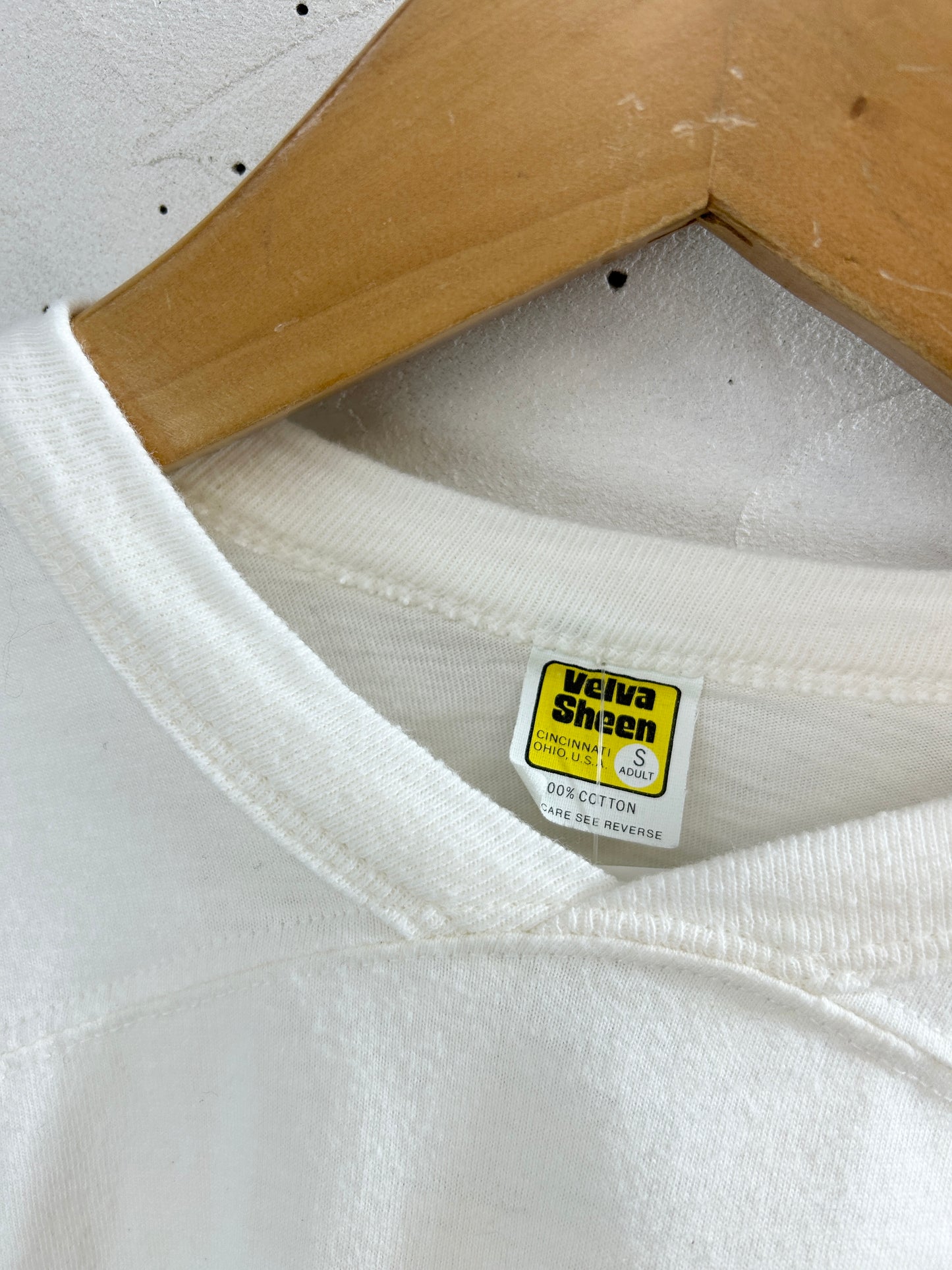 Vintage T-Shirt 〜Velva Sheen〜 [H33419]