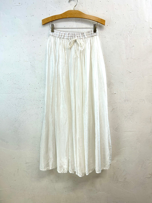 Vintage Skirt [C31834]