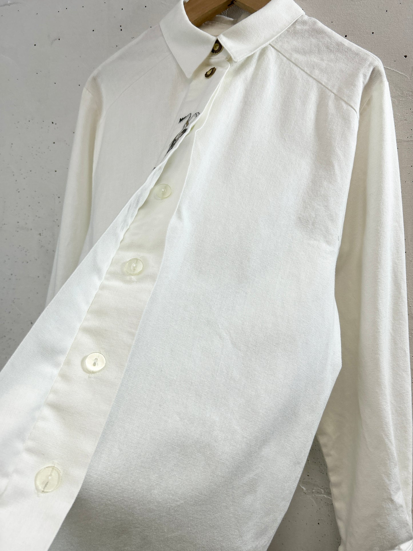 Vintage Tyrol Blouse [B31635]