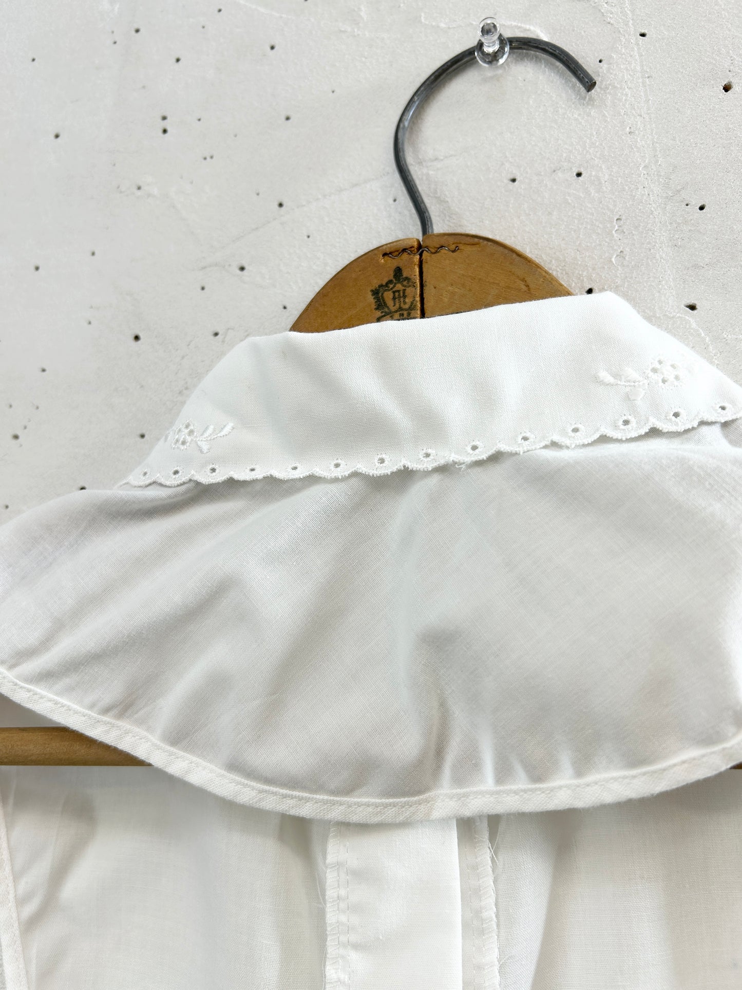 Vintage Lace Collar [H33568]