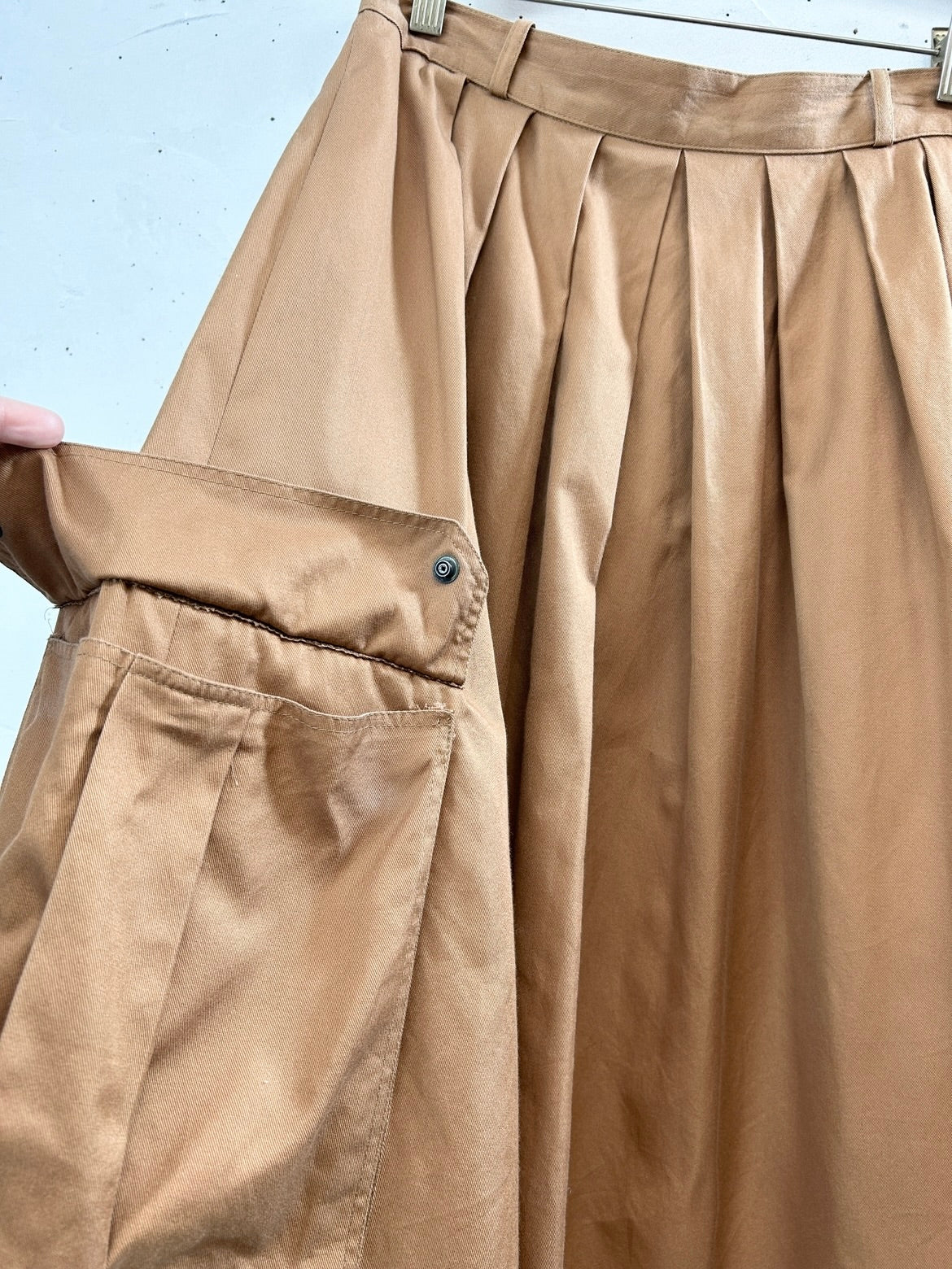 Vintage Skirt [D32017]
