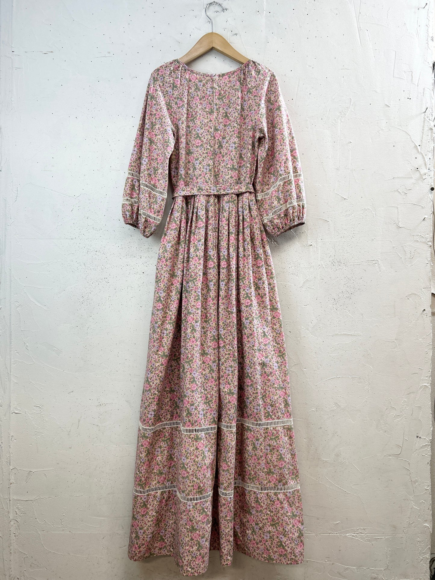 '70s Vintage Dress [F32570]