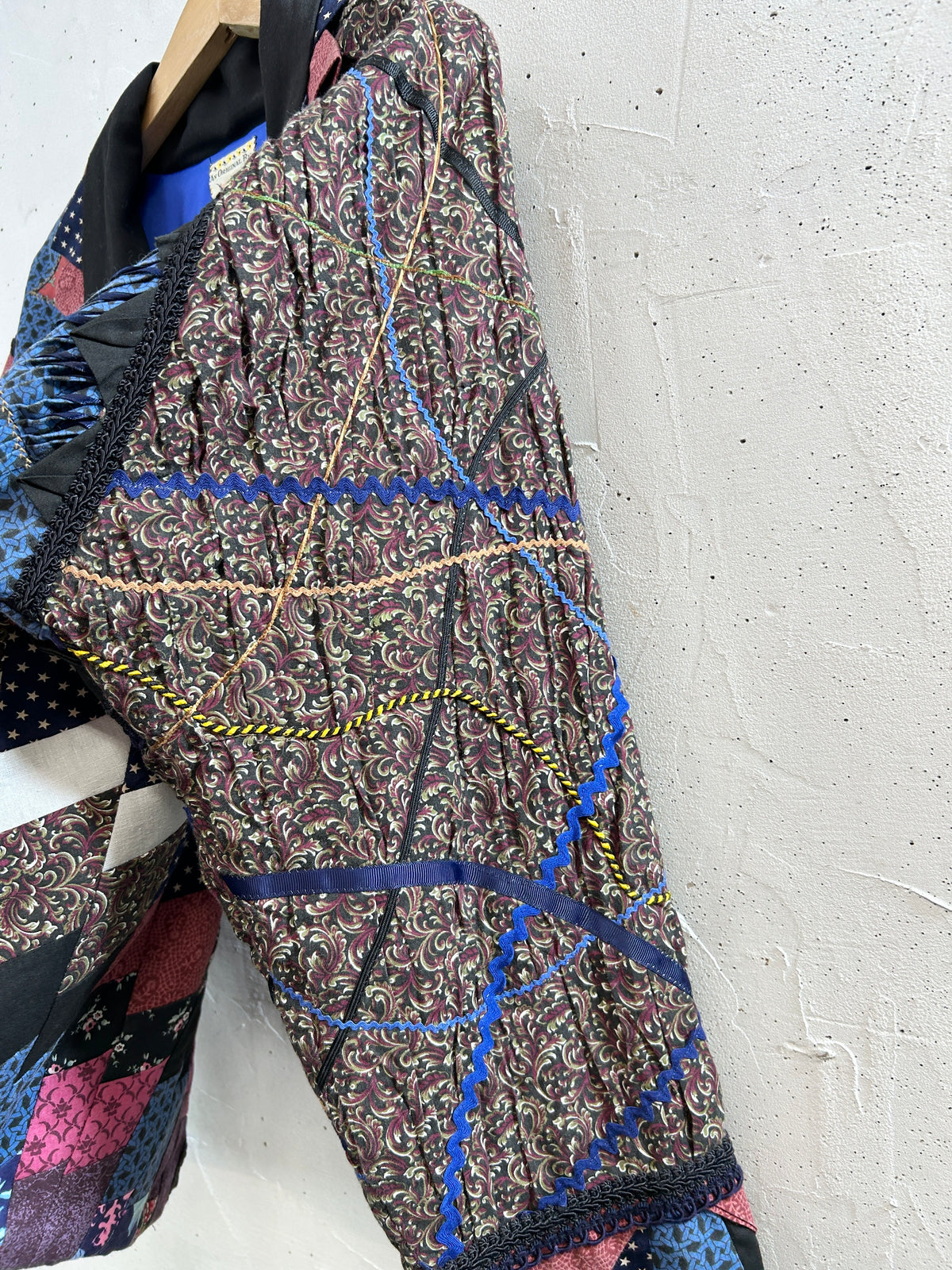 Vintage Patch Jacket 〜An Original By〜 [J34321]