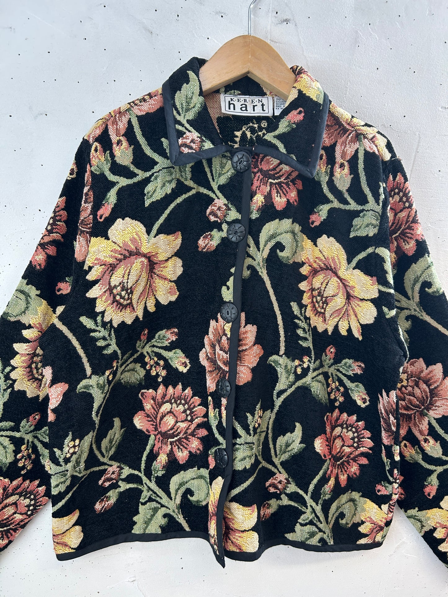 Vintage Gobelin Jacket [I30287]