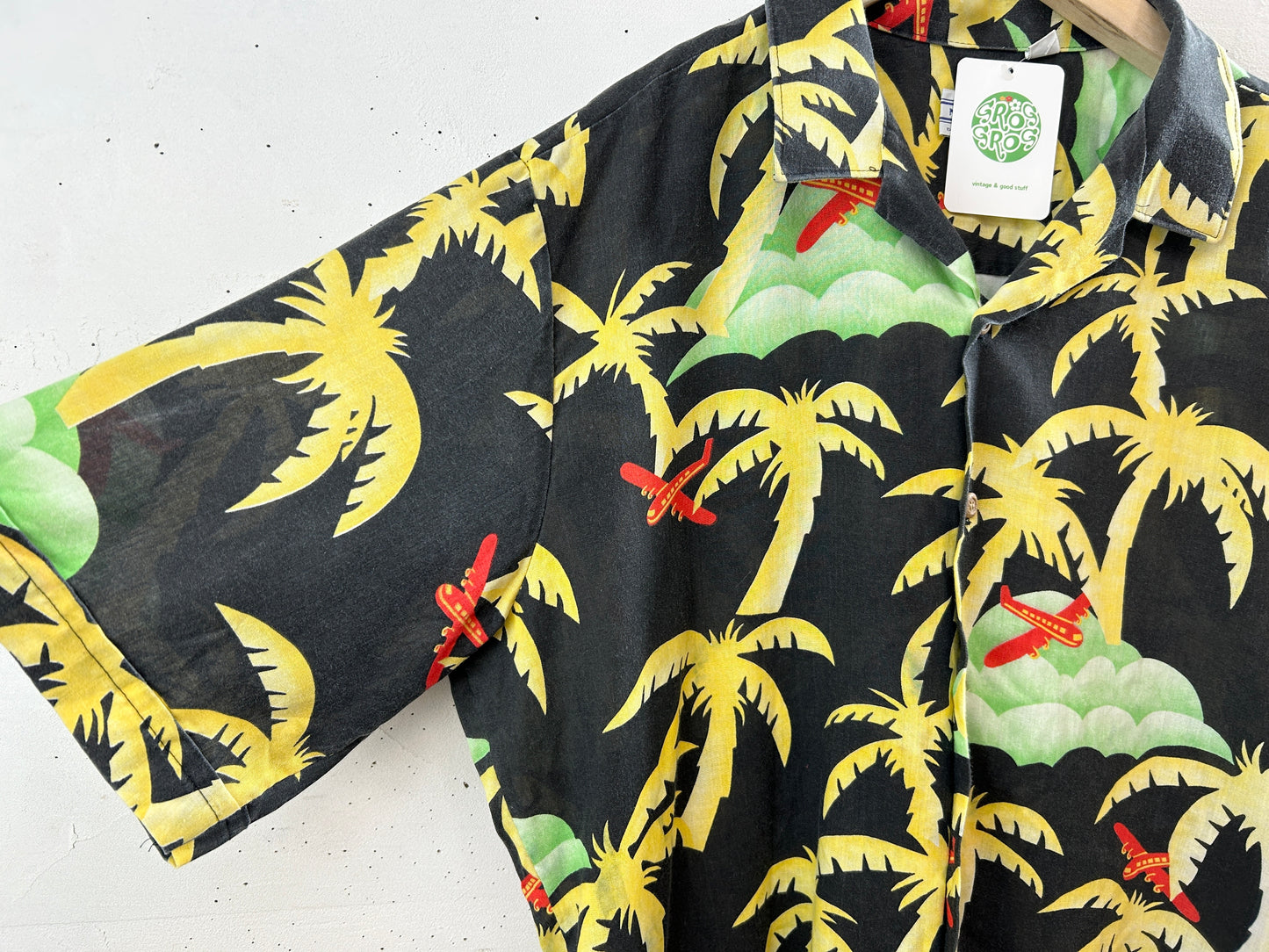 Vintage Shirt [H30816]