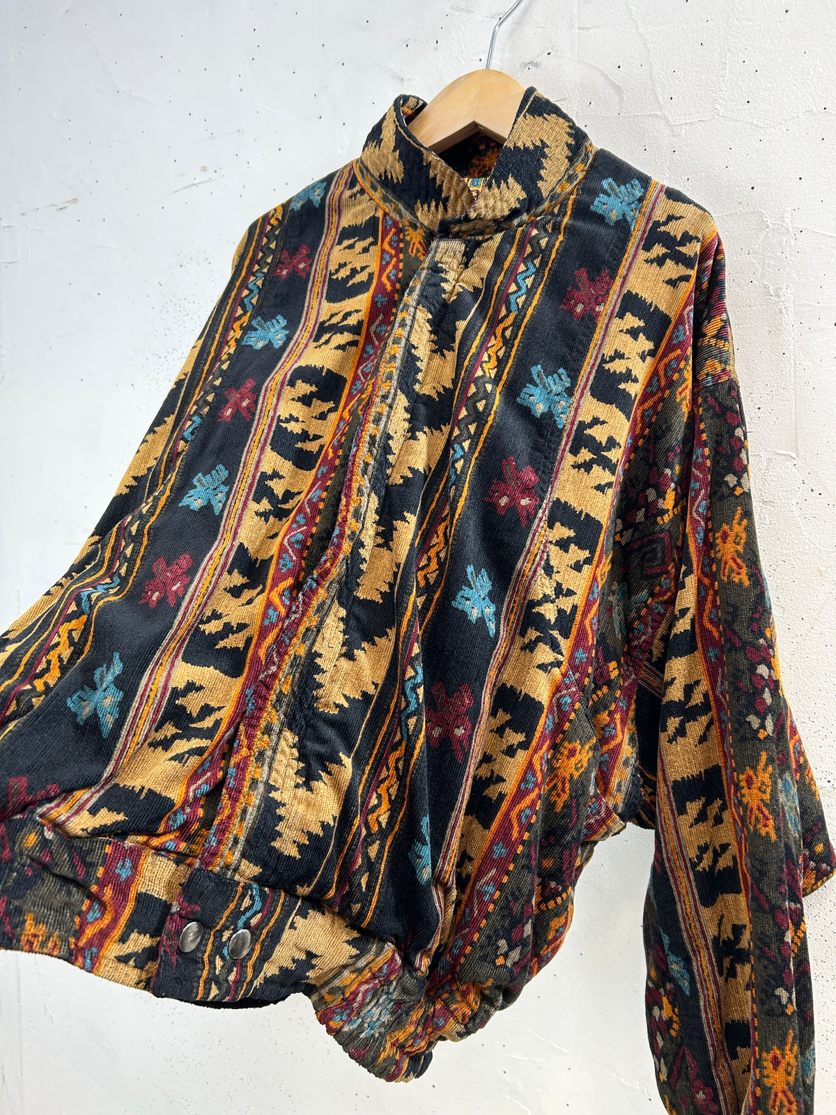 Vintage Corduroy Jacket [I34017]