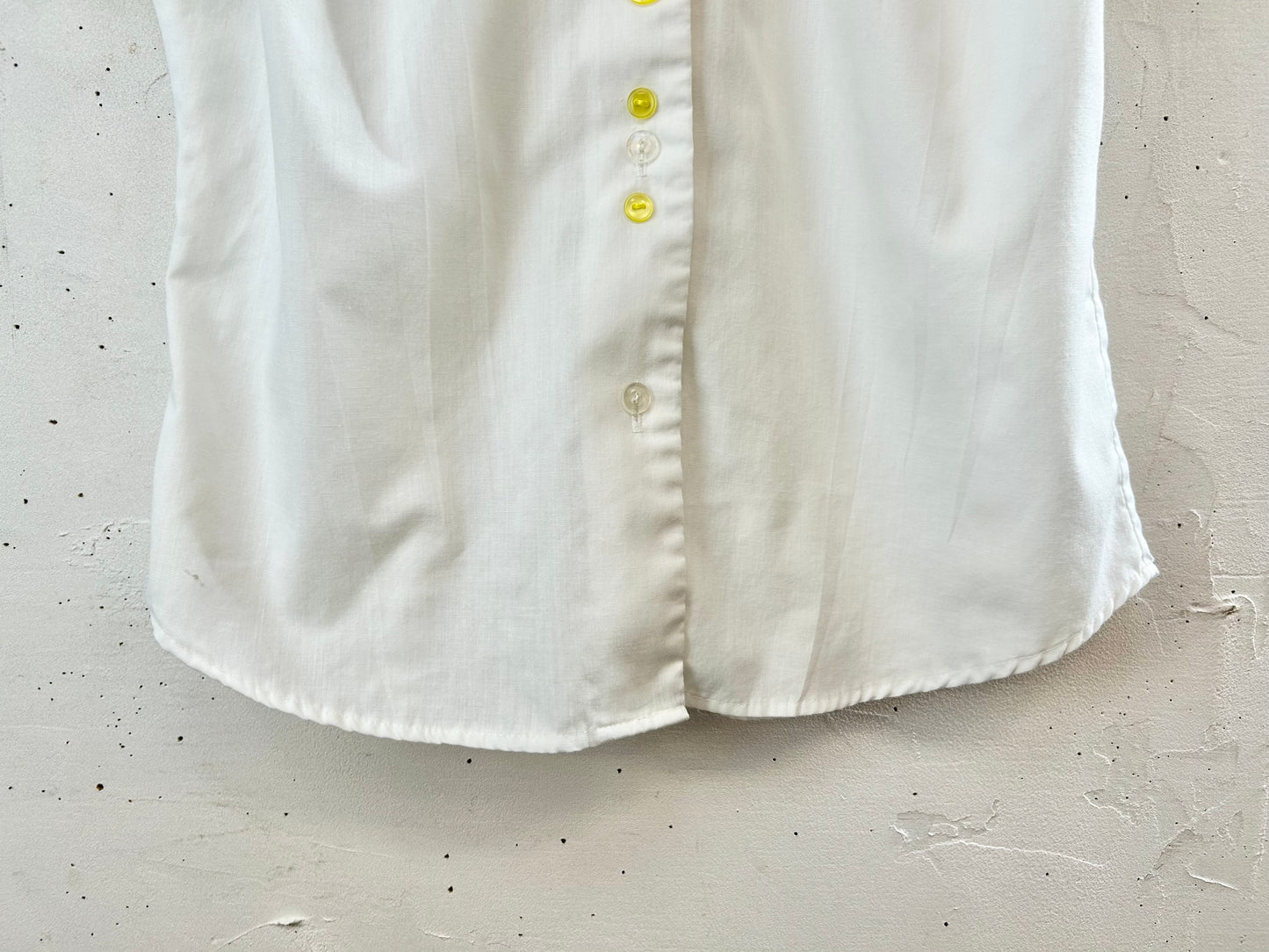Vintage Blouse MADE IN USA [G30663]
