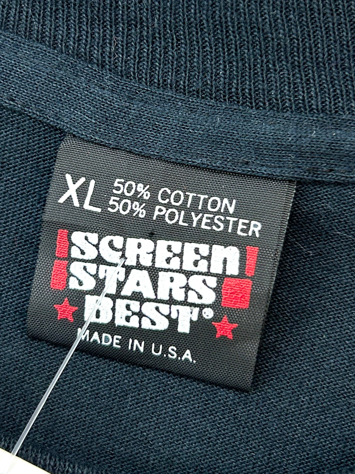 Vintage T-Shirt MADE IN USA 〜SCREEN STARS BEST〜 [F32694]