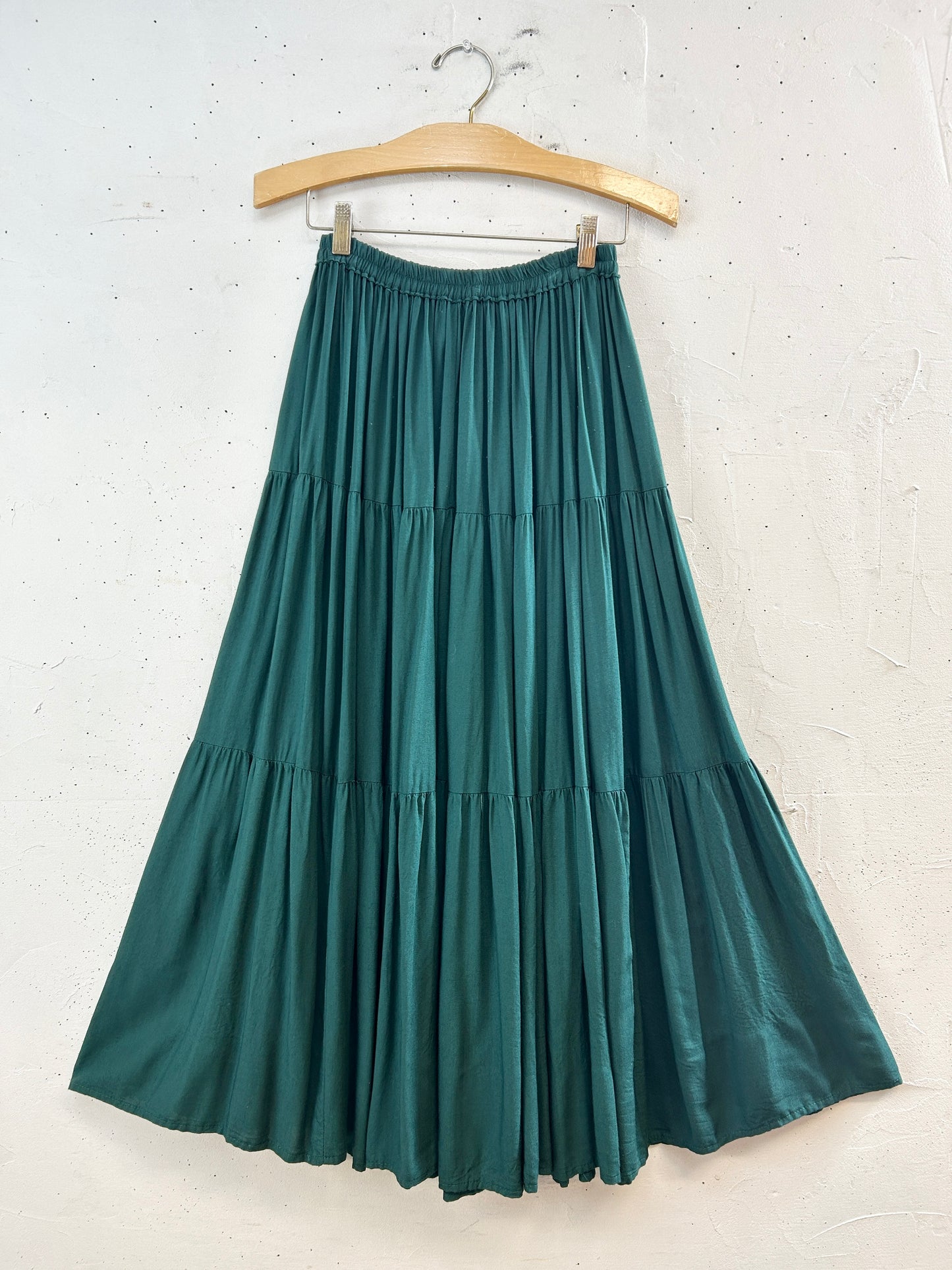 Vintage Tired Skirt [J30595]