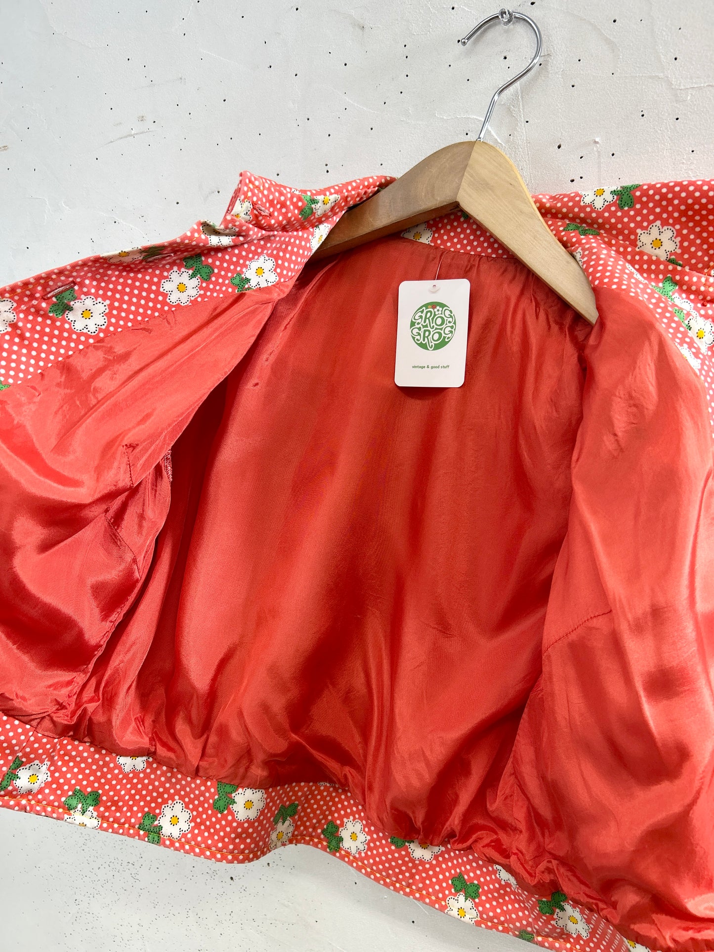 '70s Vintage Shirt [F32807]