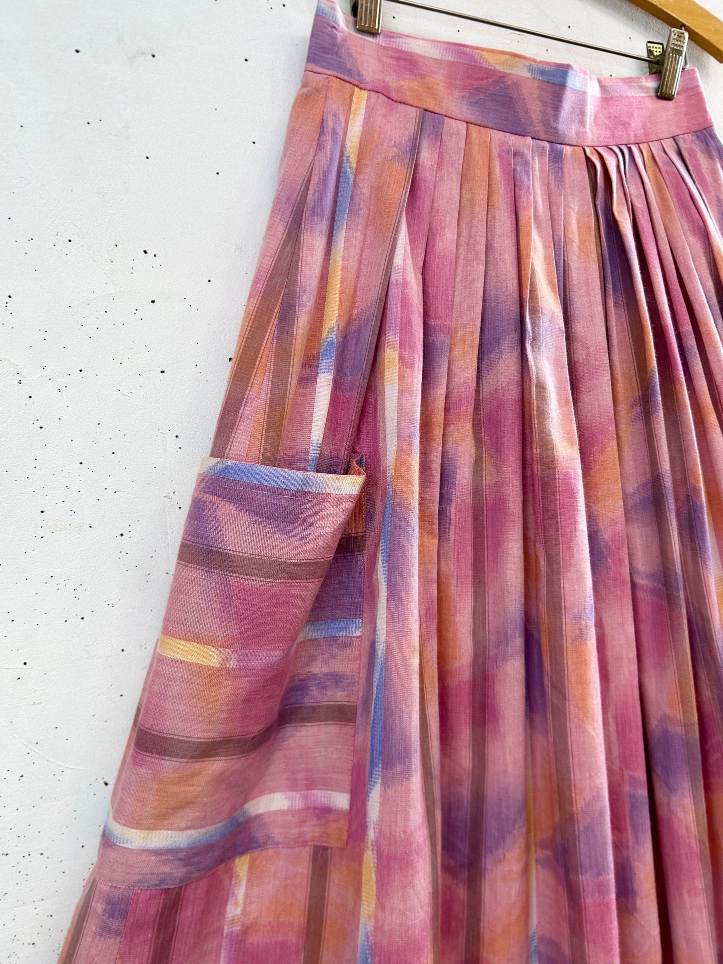 Vintage Tyrol Skirt [A31296]