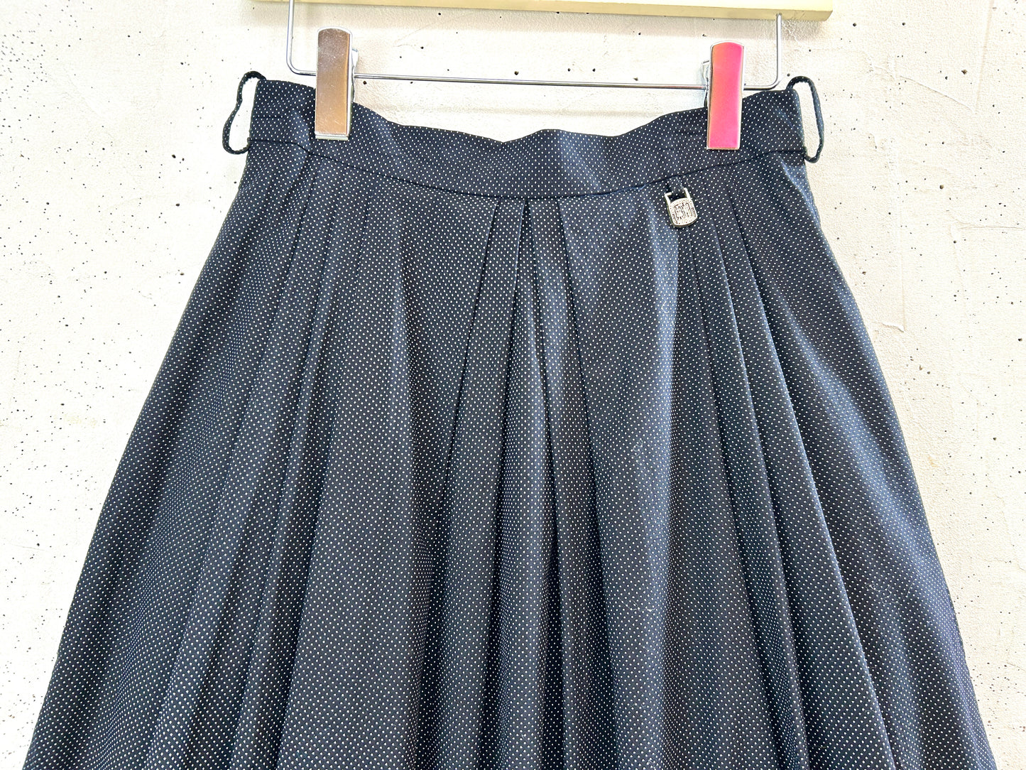 Vintage Tyrol Skirt [H33426]