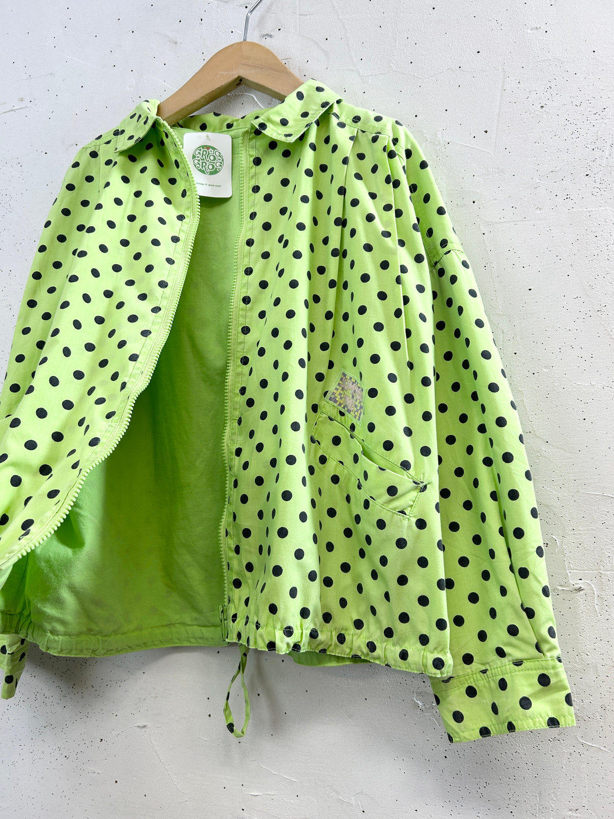 Vintage Jacket  [I33848]