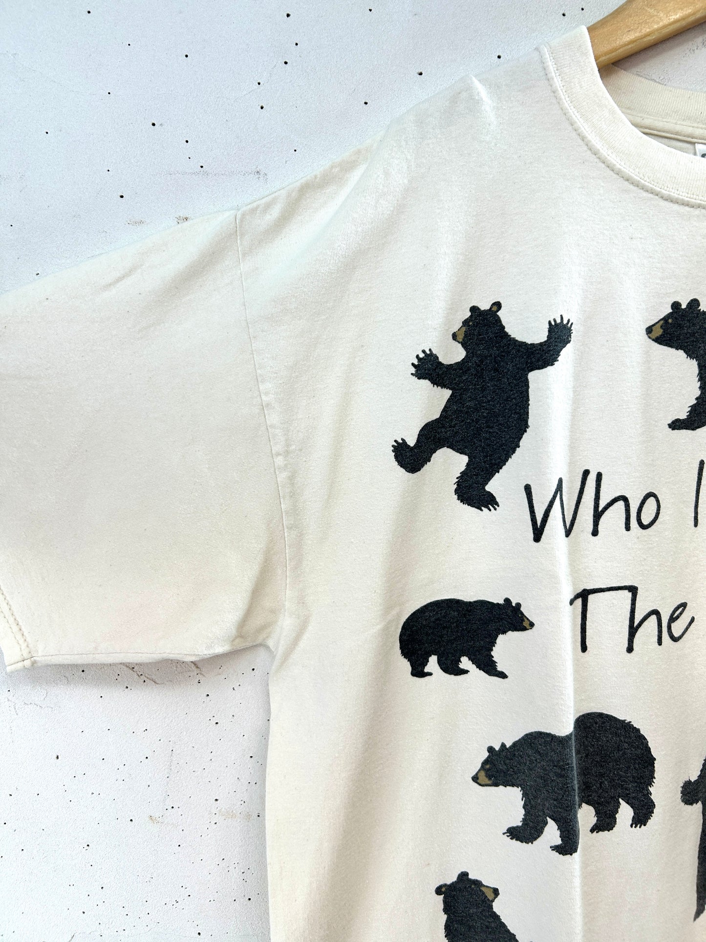 Vintage T-Shirt 〜GILDAN〜 MADE IN CANADA [D32249]
