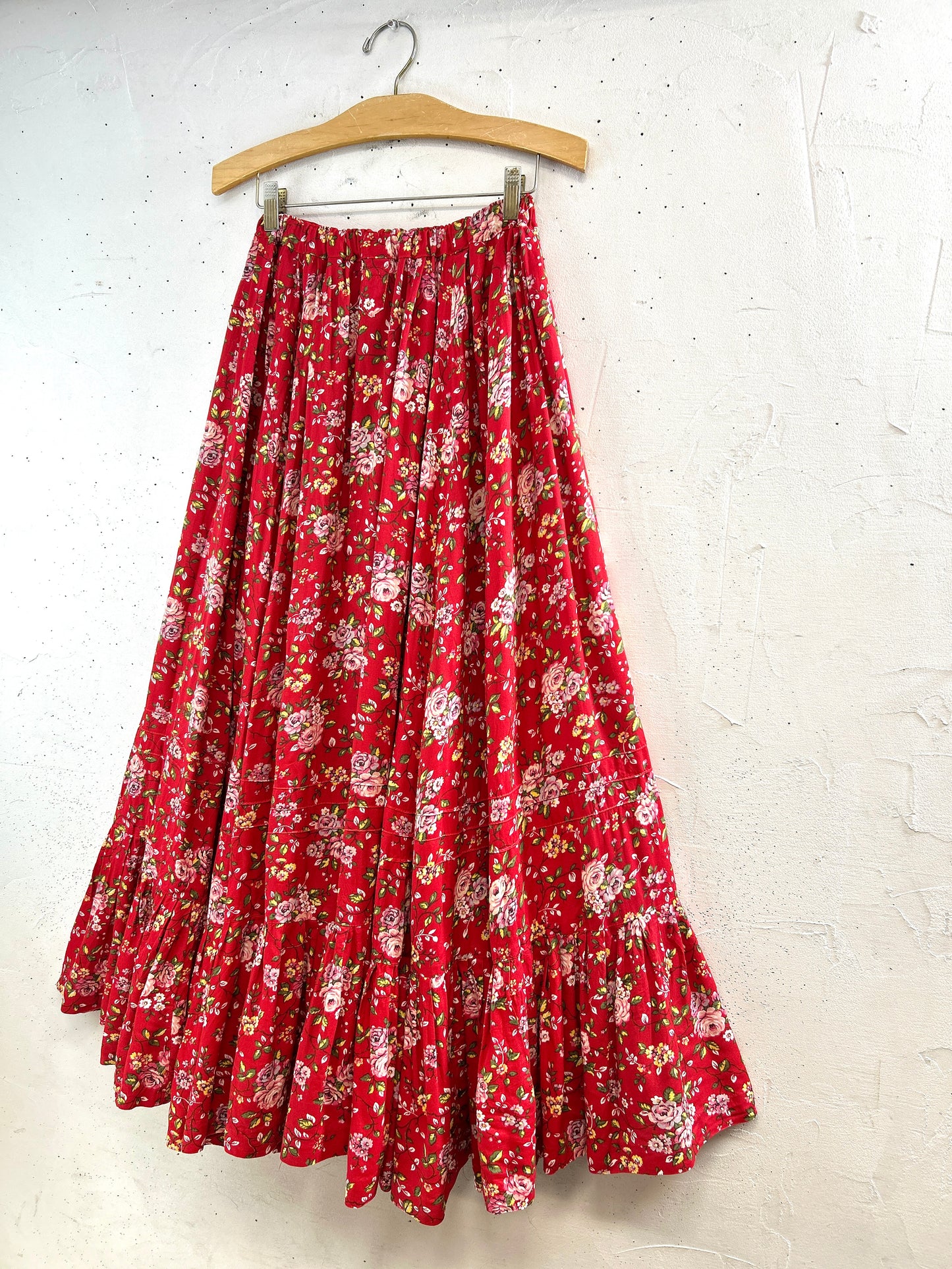 Vintage Skirt  [A31353]