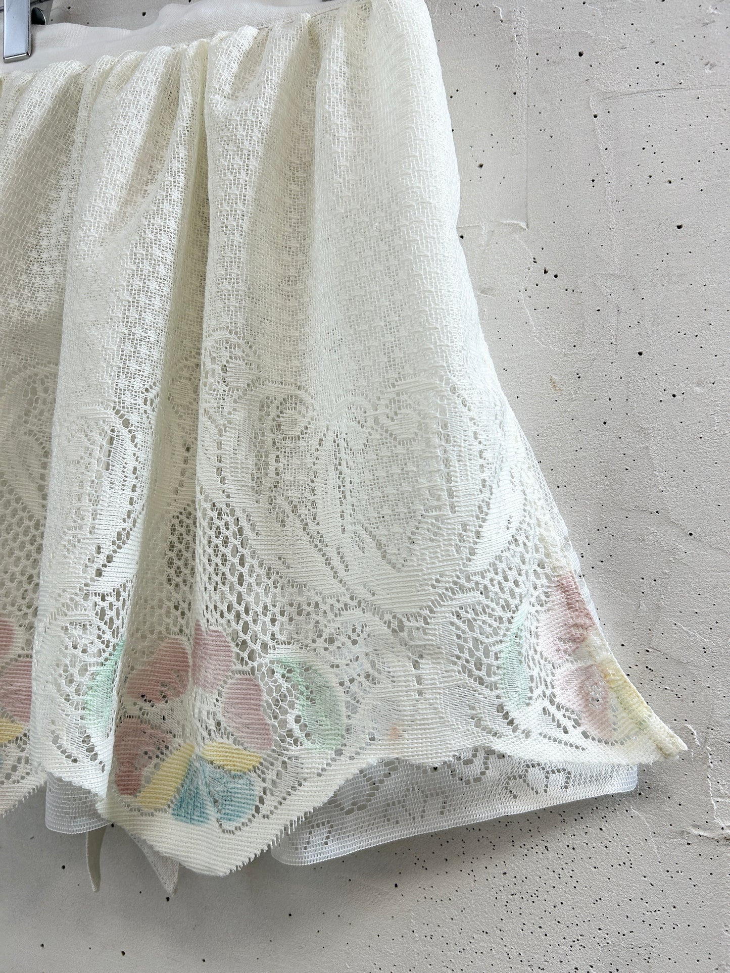 Vintage Apron 〜Funny dot CRAZY〜 [H33436]