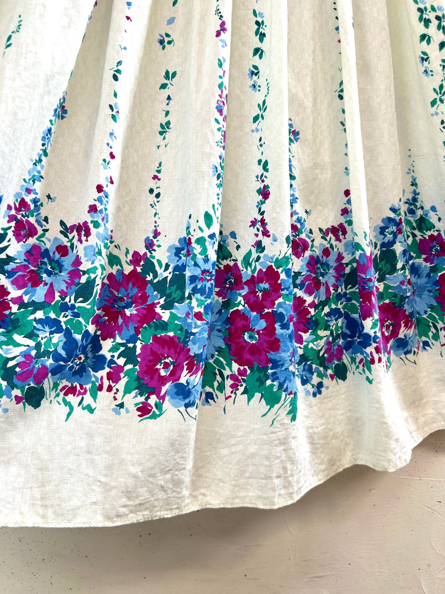 Vintage Tyrol Skirt [G33203]