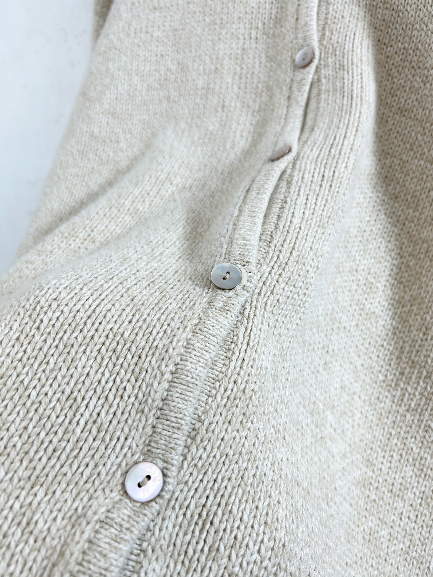Vintage Cardigan 〜L.L.BEAN〜 [I30184]