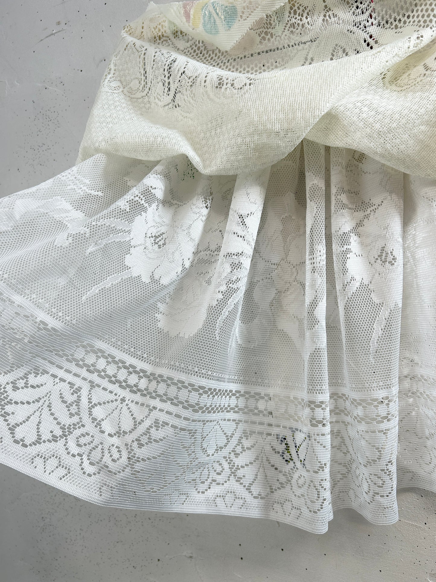 Vintage Apron 〜Funny dot CRAZY〜 [H33436]