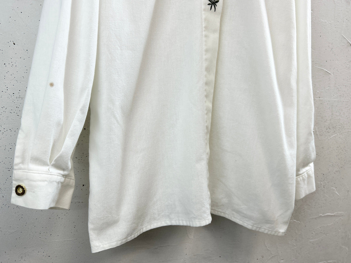 Vintage Tyrol Blouse [B31635]