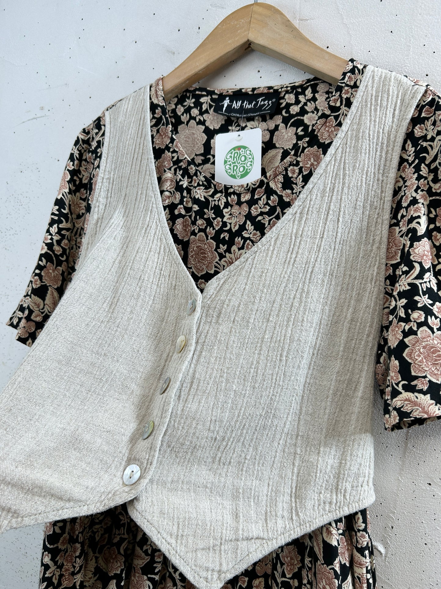 Vintage Dress [G33258]