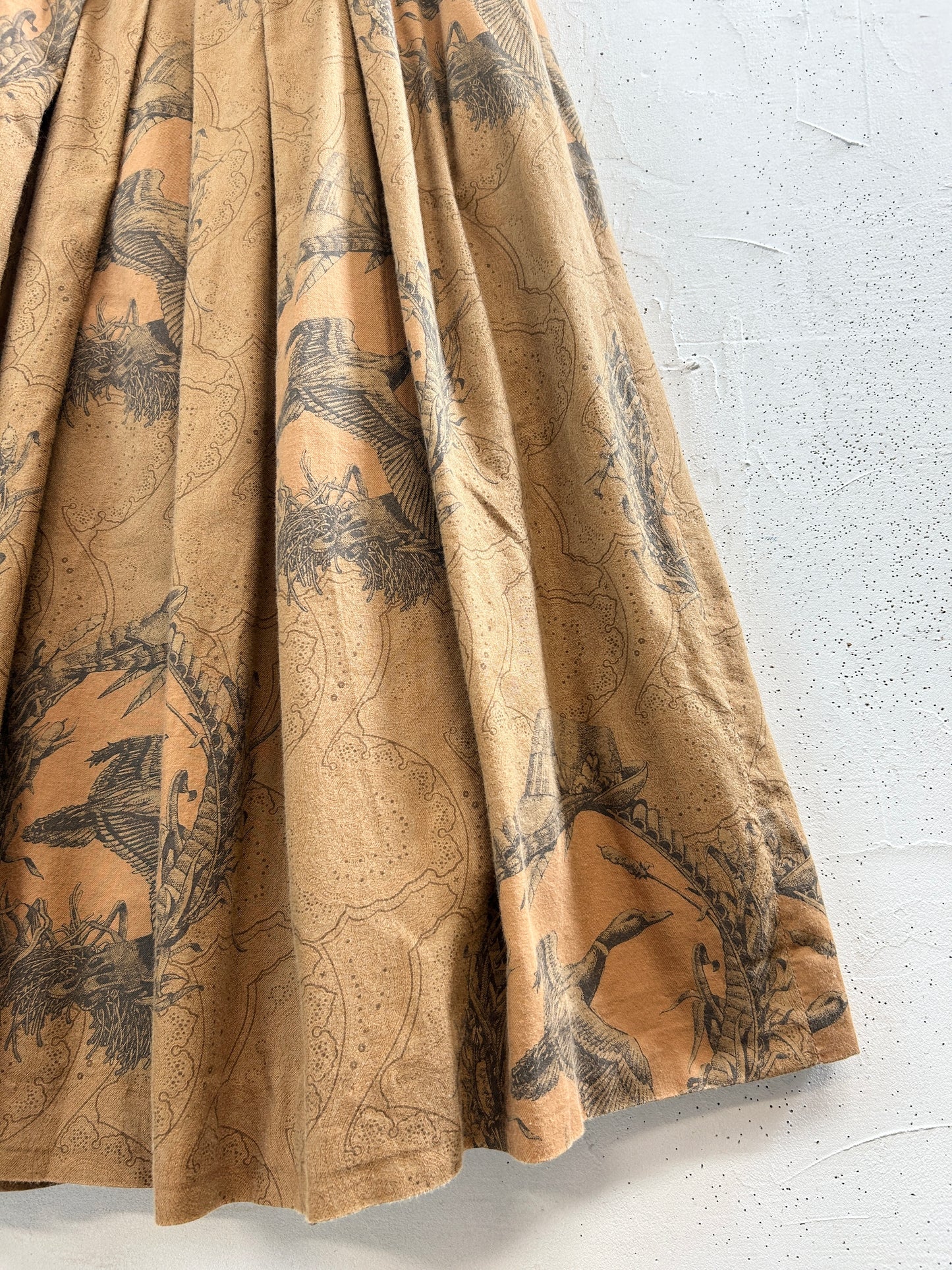 Vintage Tyrol Skirt [G32902]