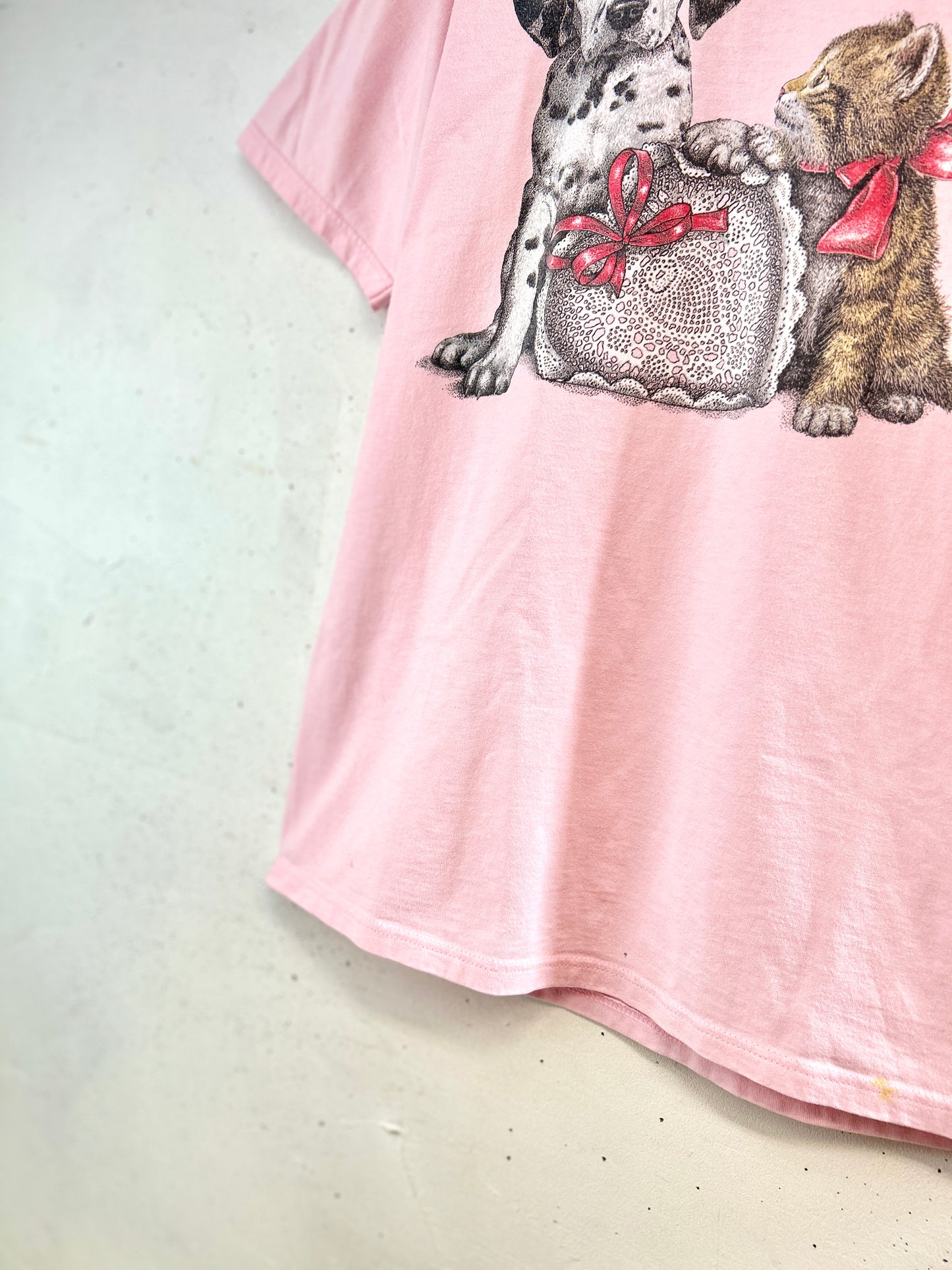 Vintage T-SHIRT 〜COTTON〜 MADE IN USA [C31804]