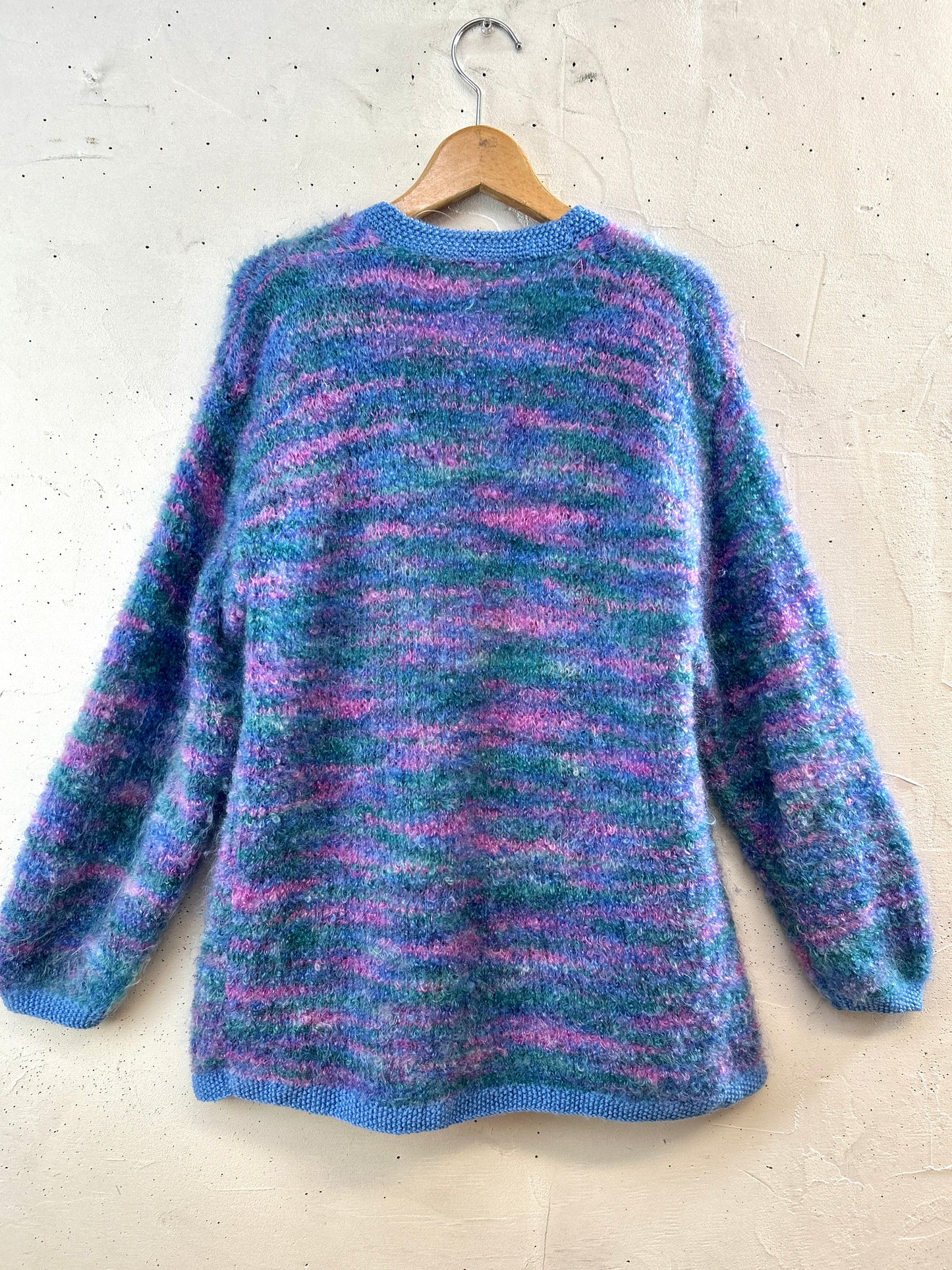 Vintage Mohair Cardigan [K30858]