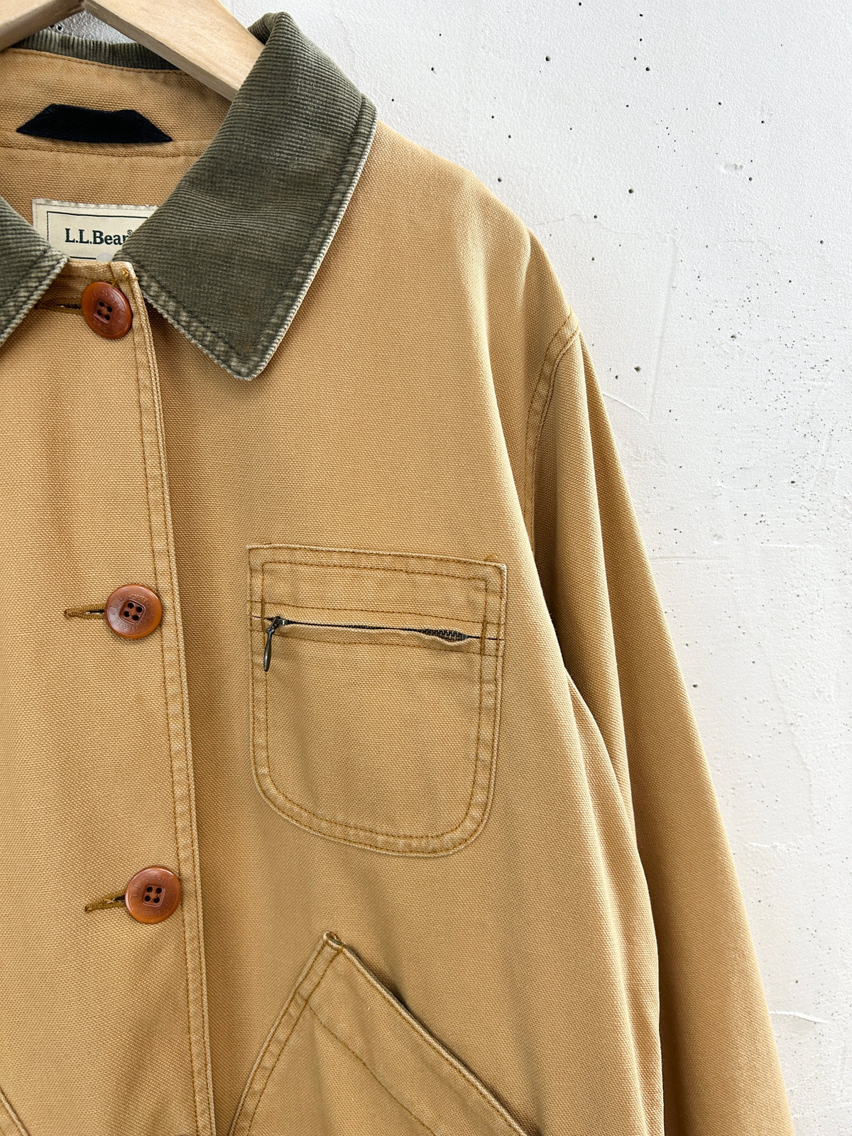 Vintage Jacket 〜L.L.BEAN〜 [I33953]