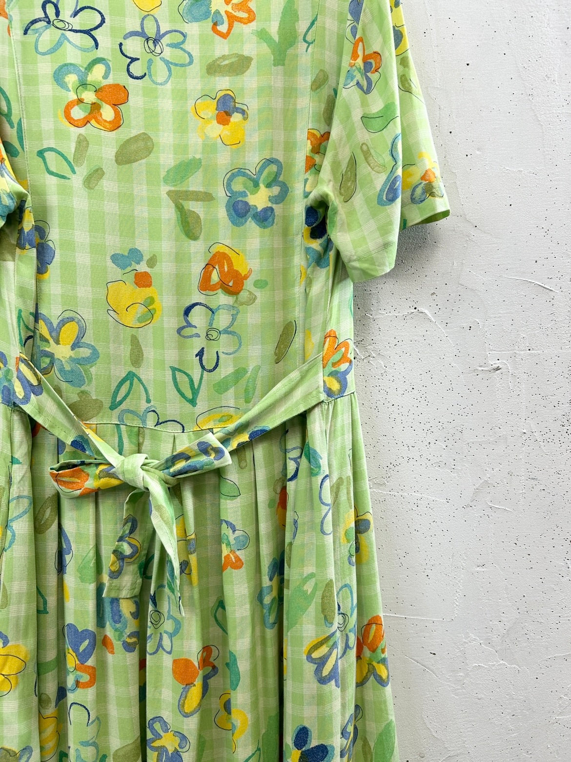 Vintage Dress [D32012]